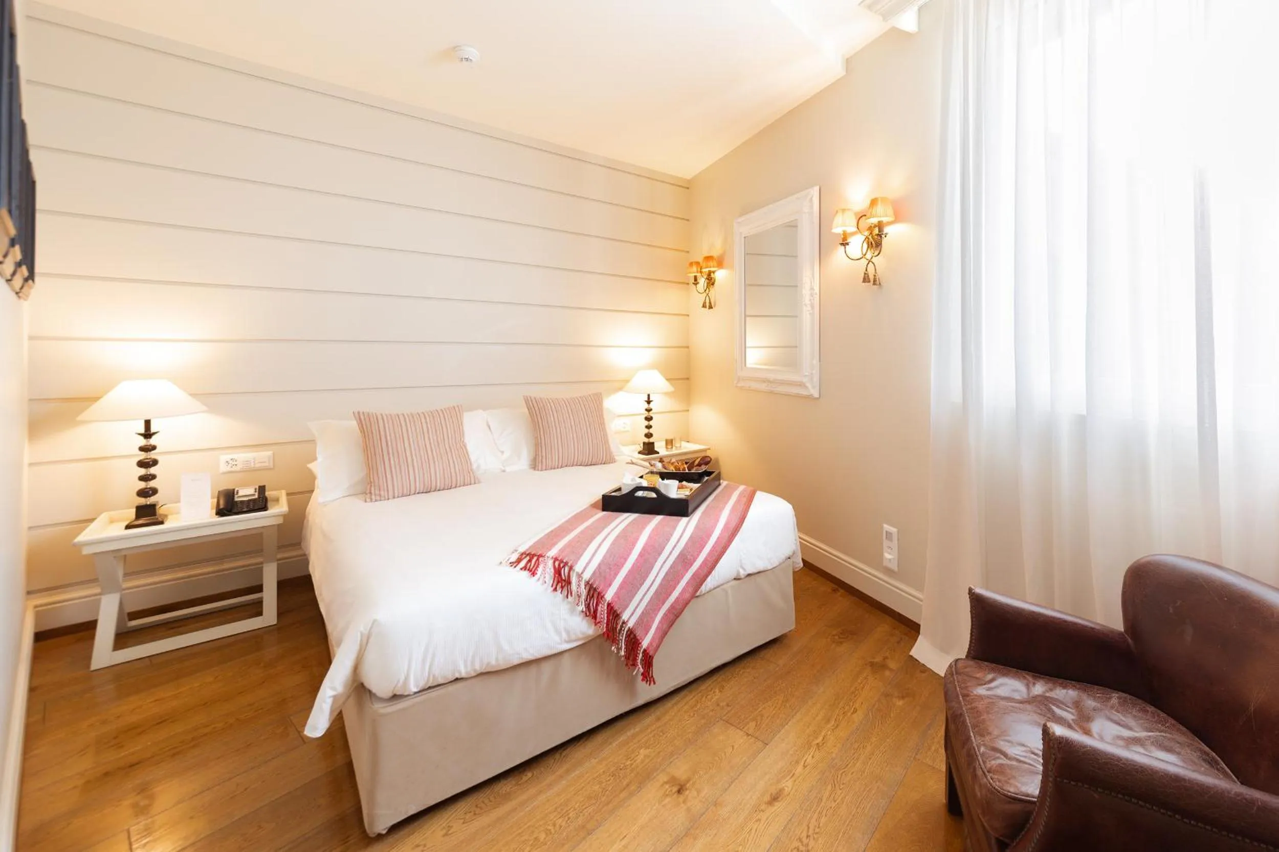 Bedroom, Bed in Resort Collina d'Oro - Hotel, Residence & Spa