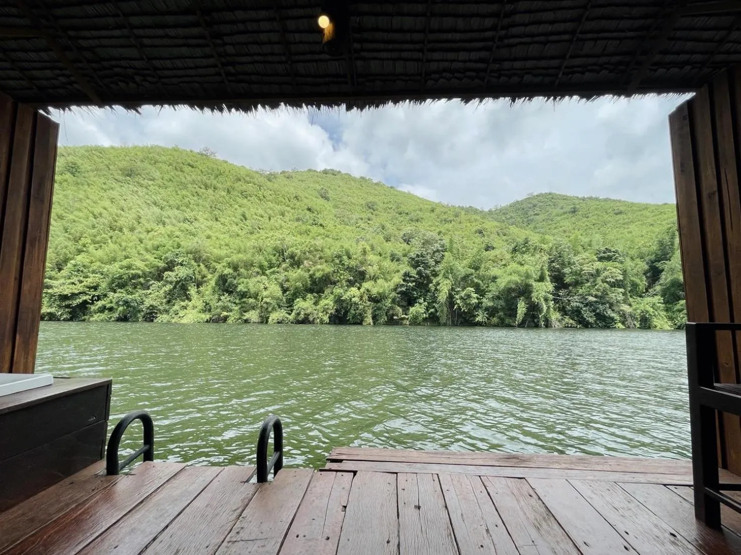 View (from property/room) in The Hub Erawan Resort