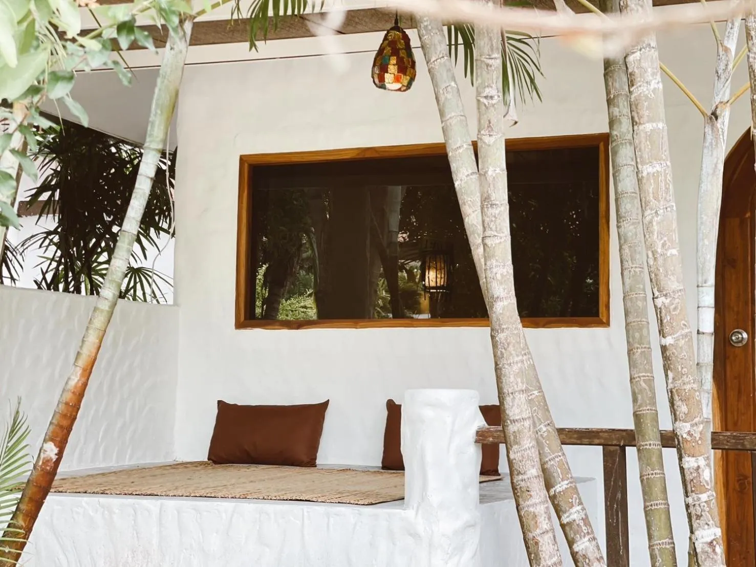 Double Room with Park View in The Hub Erawan Resort