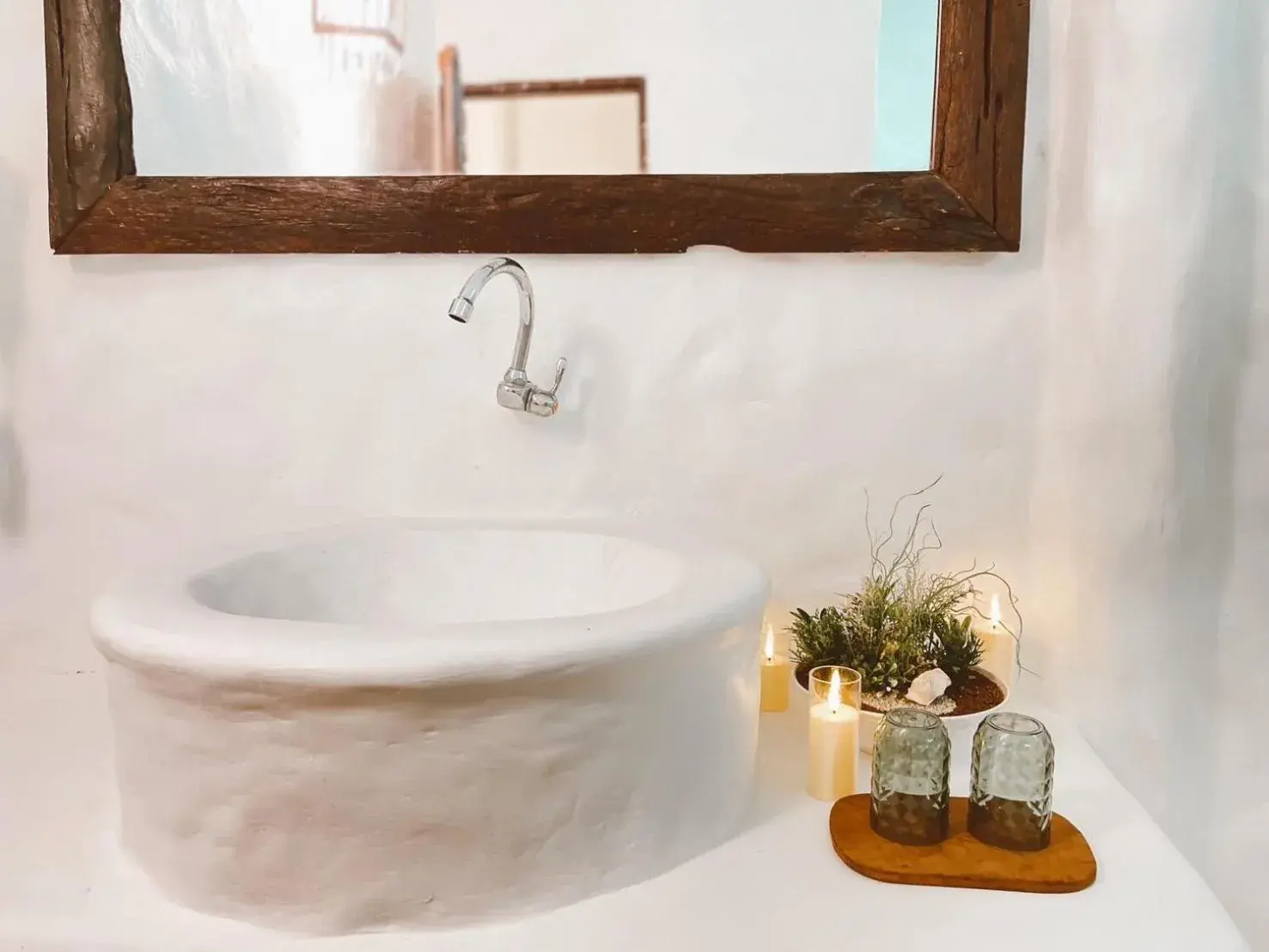 Bathroom in The Hub Erawan Resort Bathroom in The Hub Erawan Resort