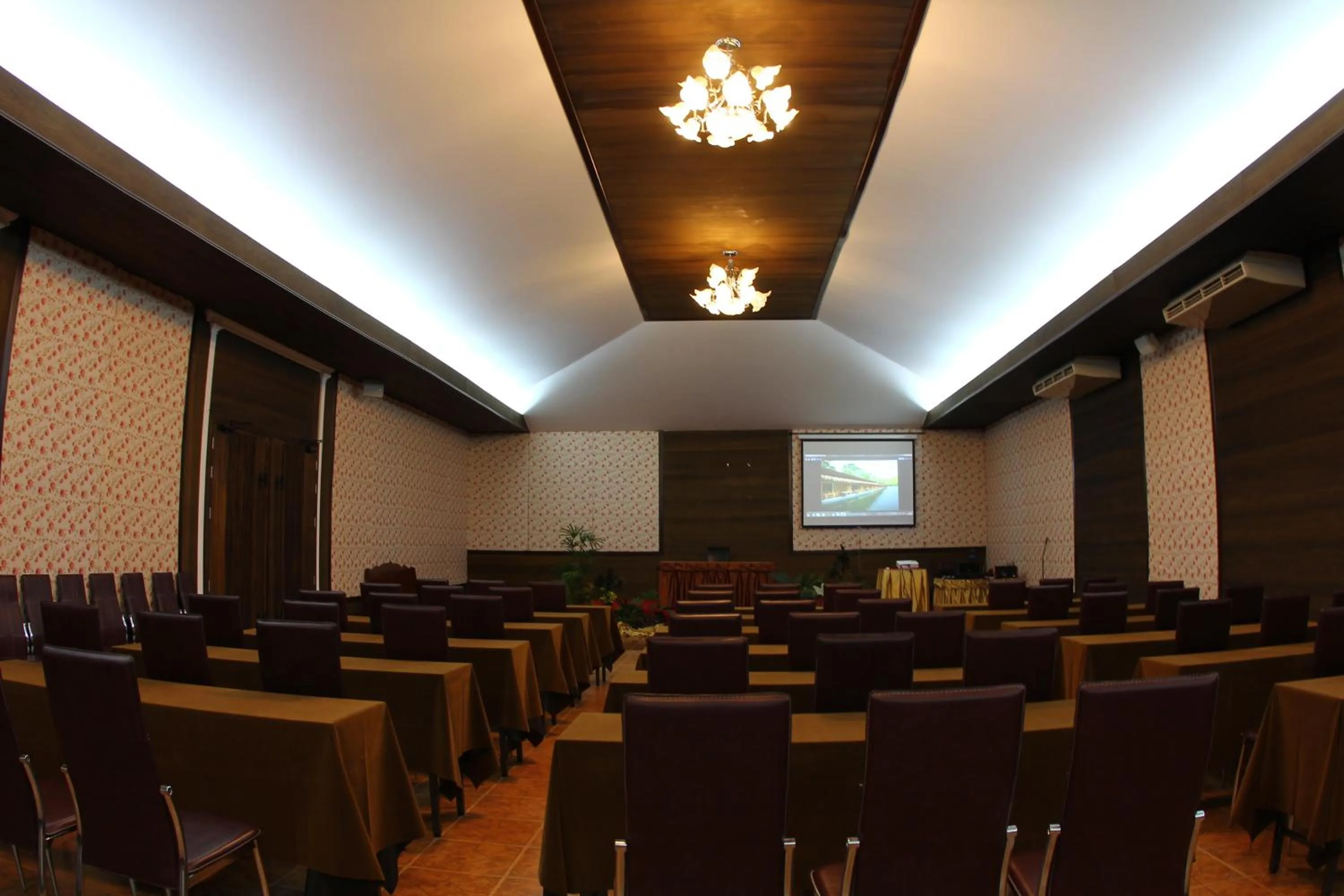Meeting/conference room in The Hub Erawan Resort