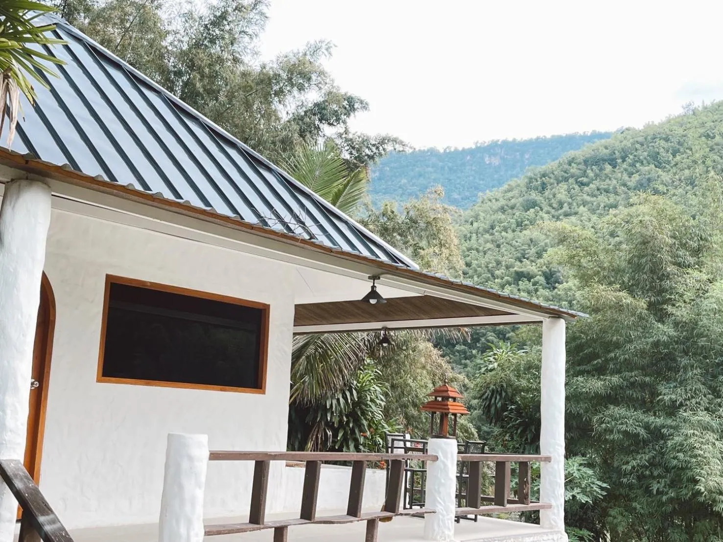 View (from property/room) in The Hub Erawan Resort