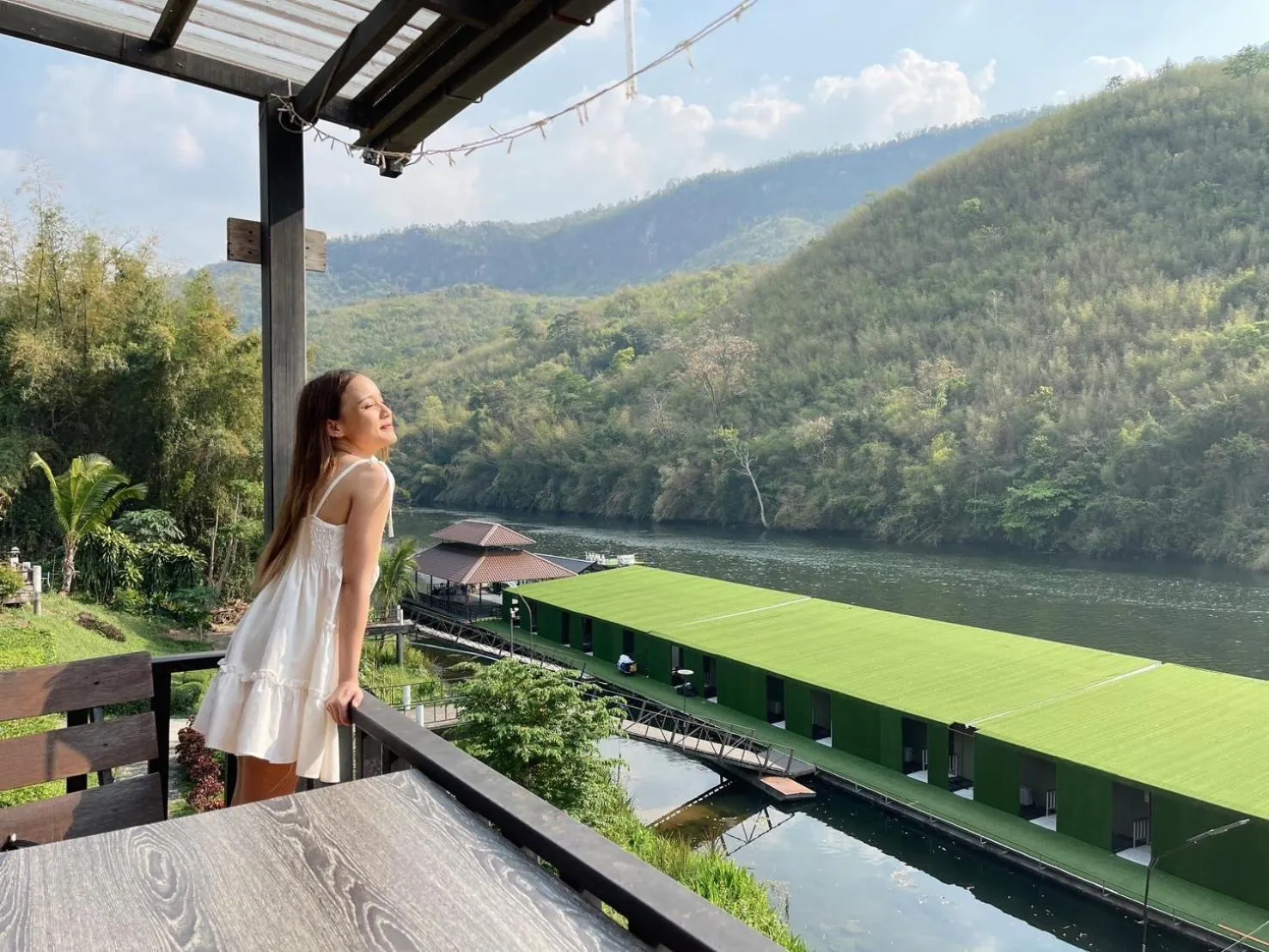 Day in The Hub Erawan Resort