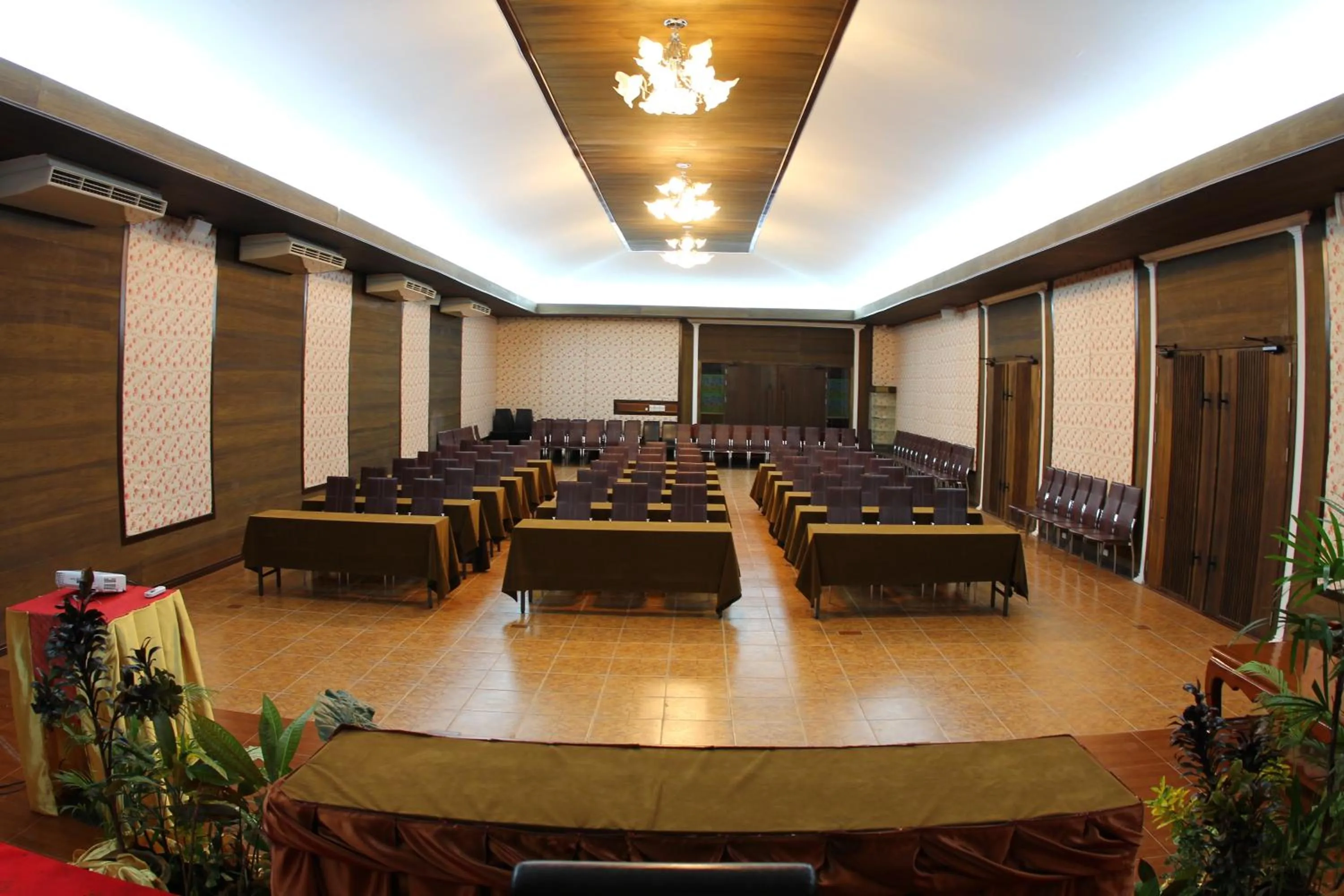 Meeting/conference room in The Hub Erawan Resort