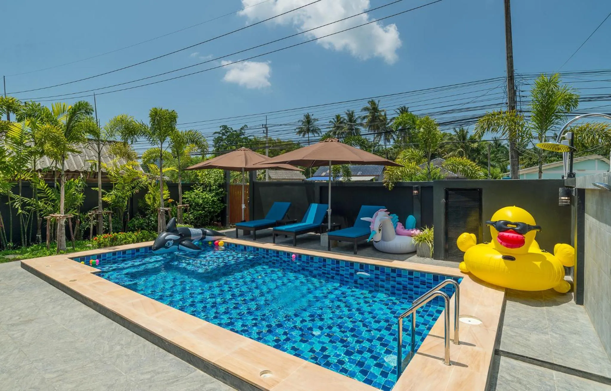 De Nathai Private Pool Villa