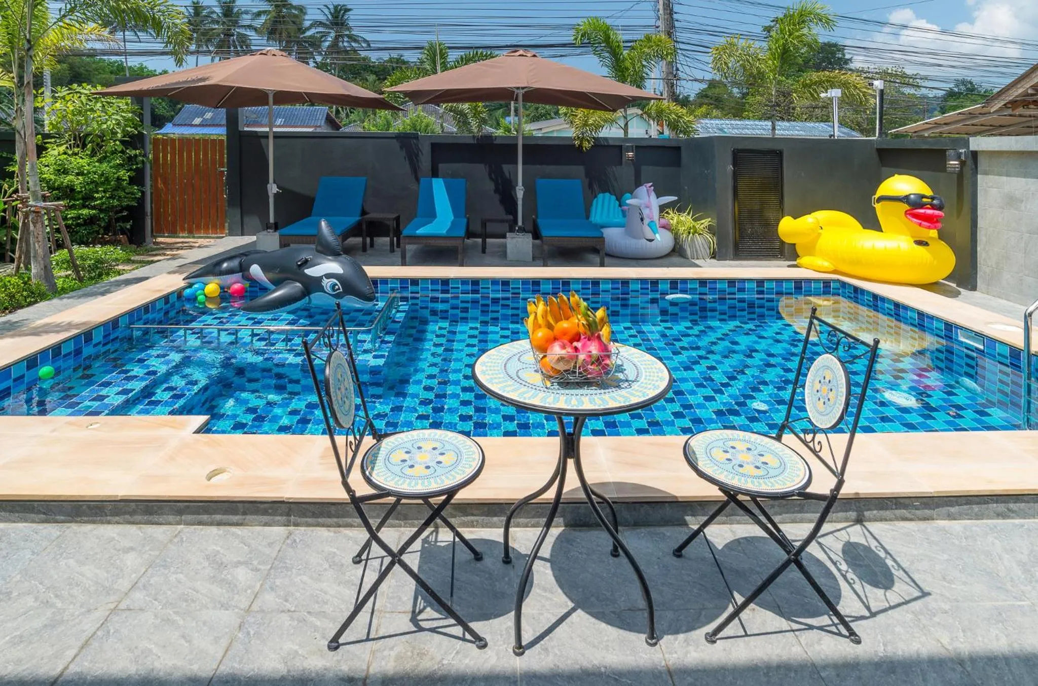 De Nathai Private Pool Villa