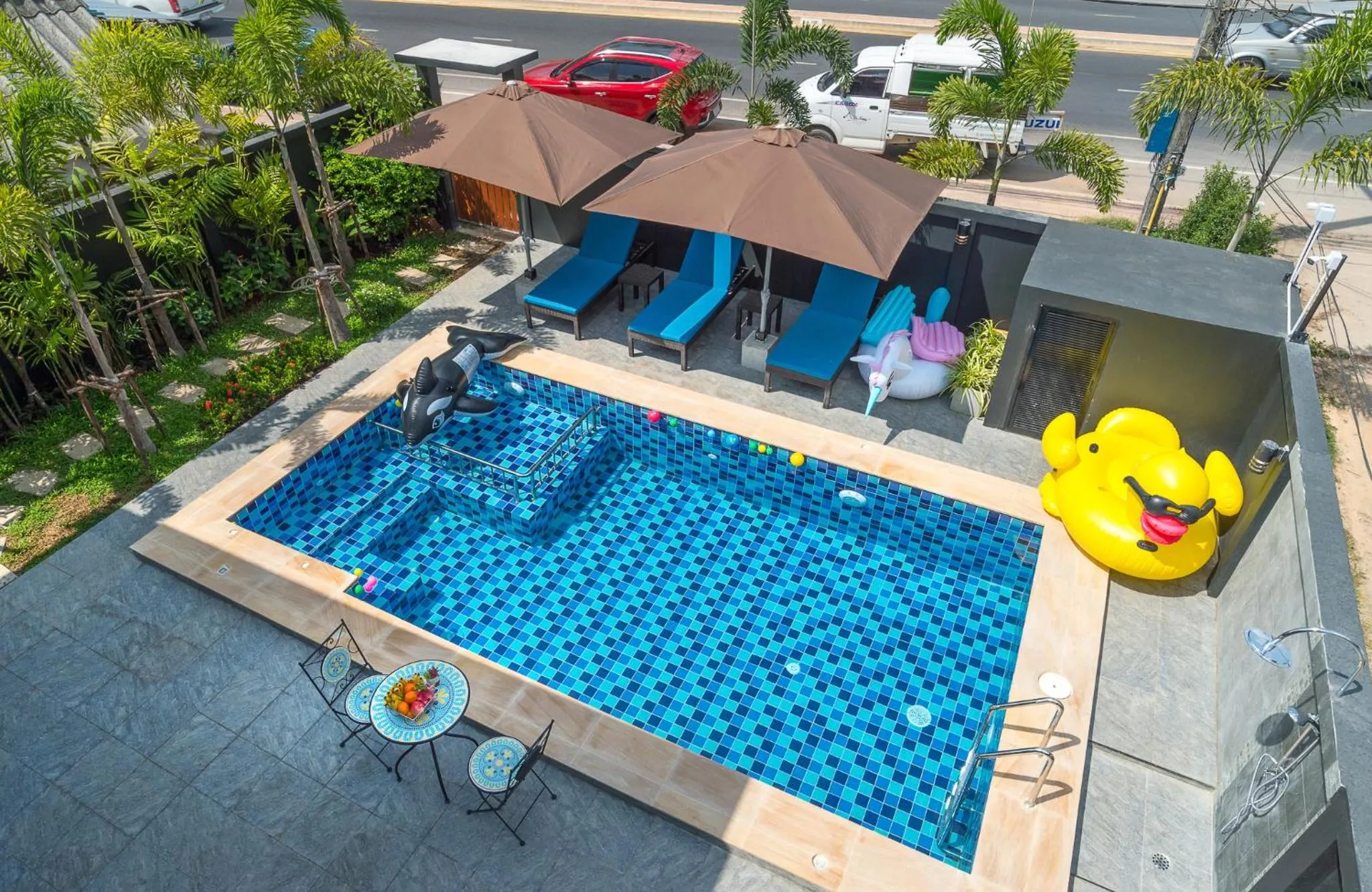 De Nathai Private Pool Villa