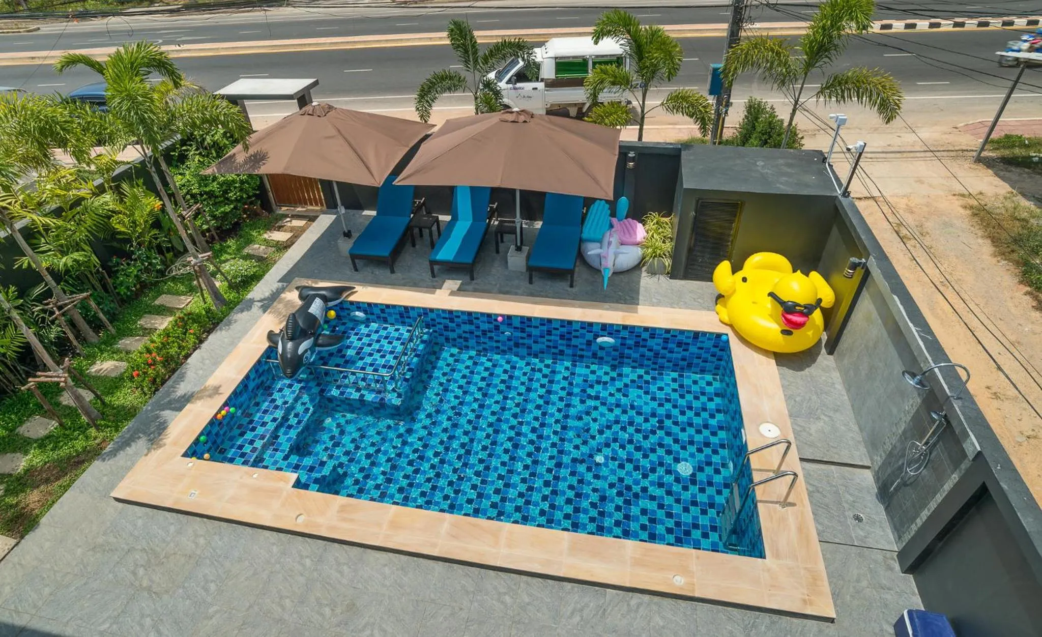 De Nathai Private Pool Villa