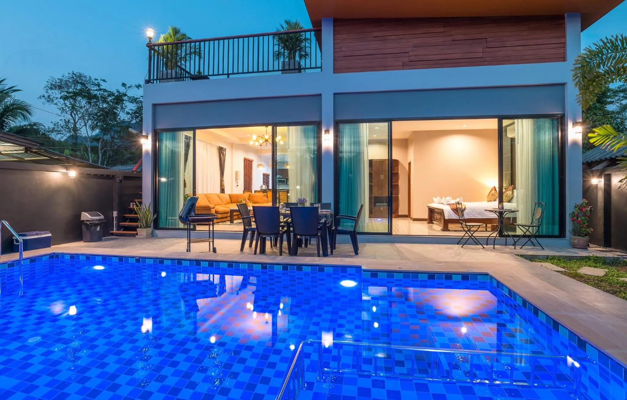 De Nathai Private Pool Villa