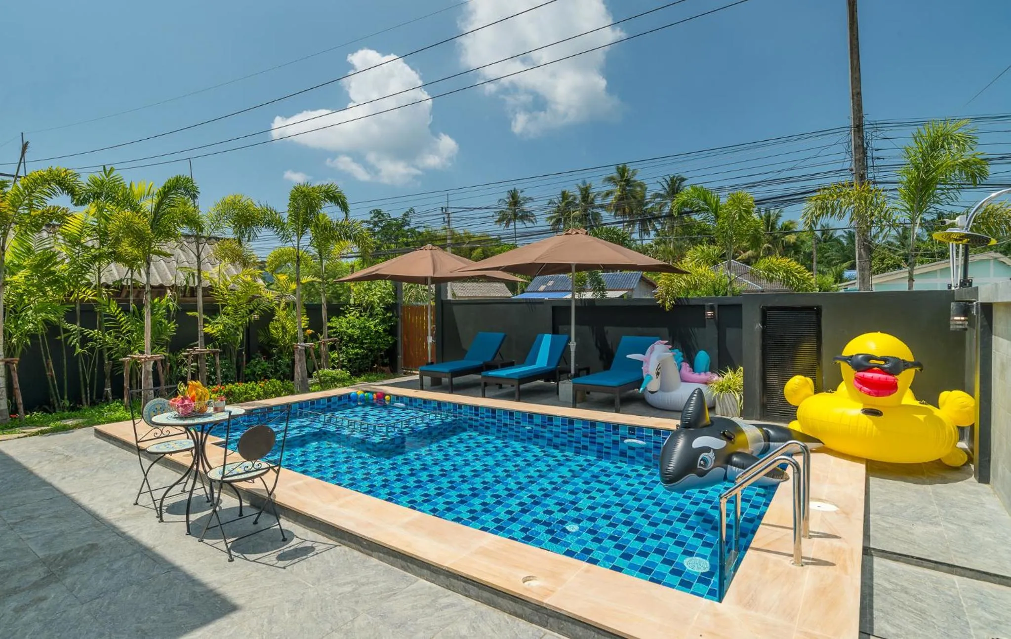 De Nathai Private Pool Villa