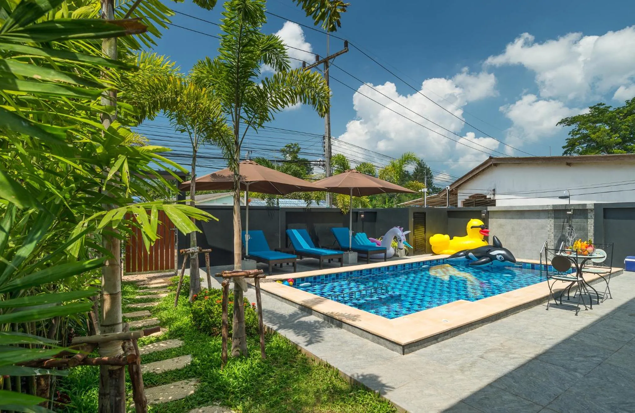 De Nathai Private Pool Villa
