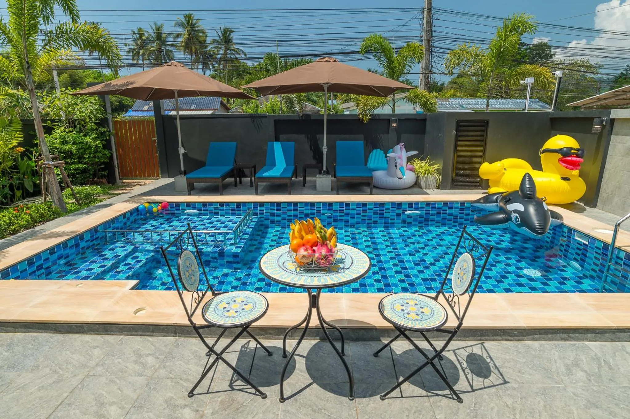 De Nathai Private Pool Villa