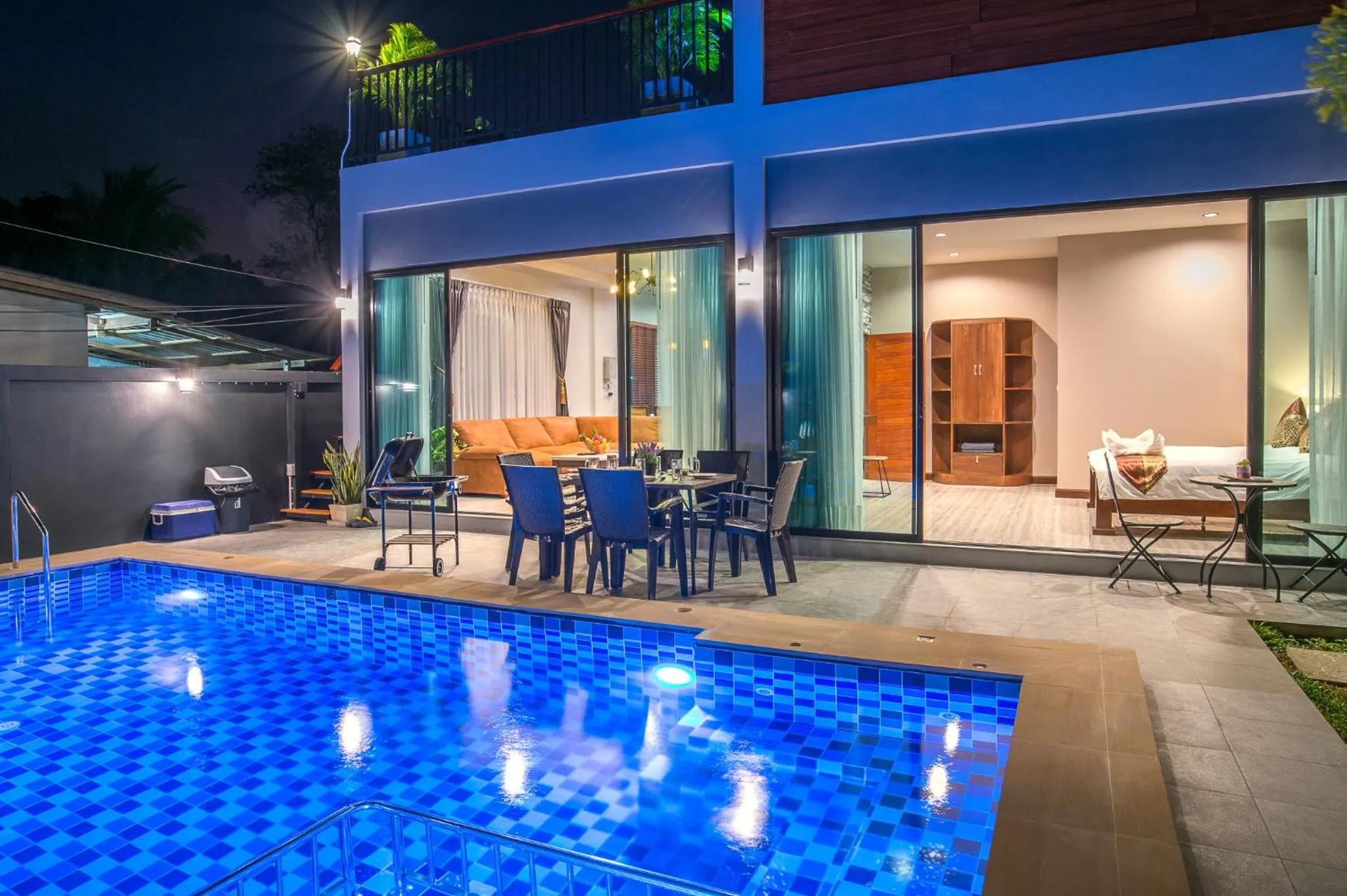 De Nathai Private Pool Villa