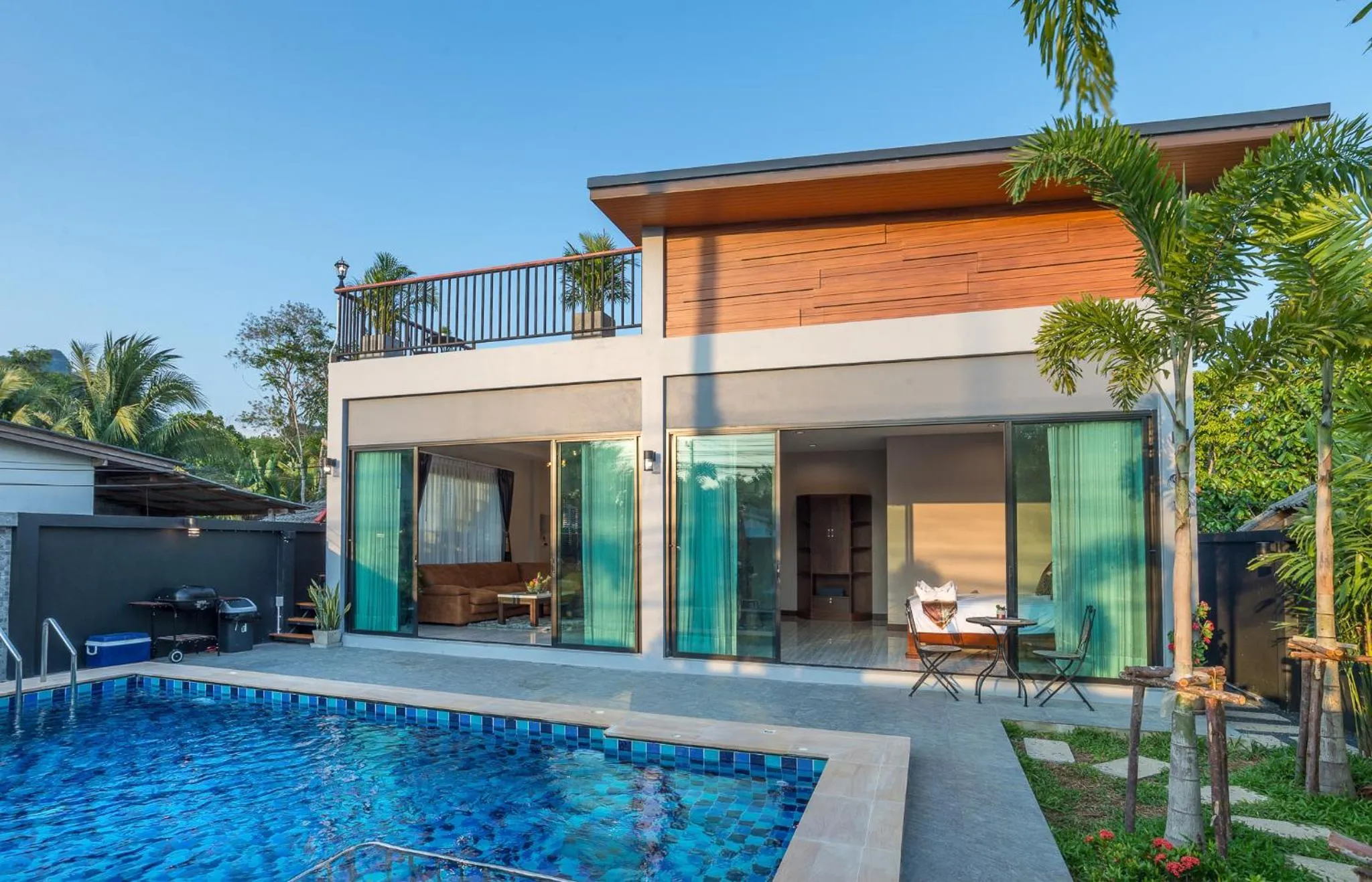 De Nathai Private Pool Villa
