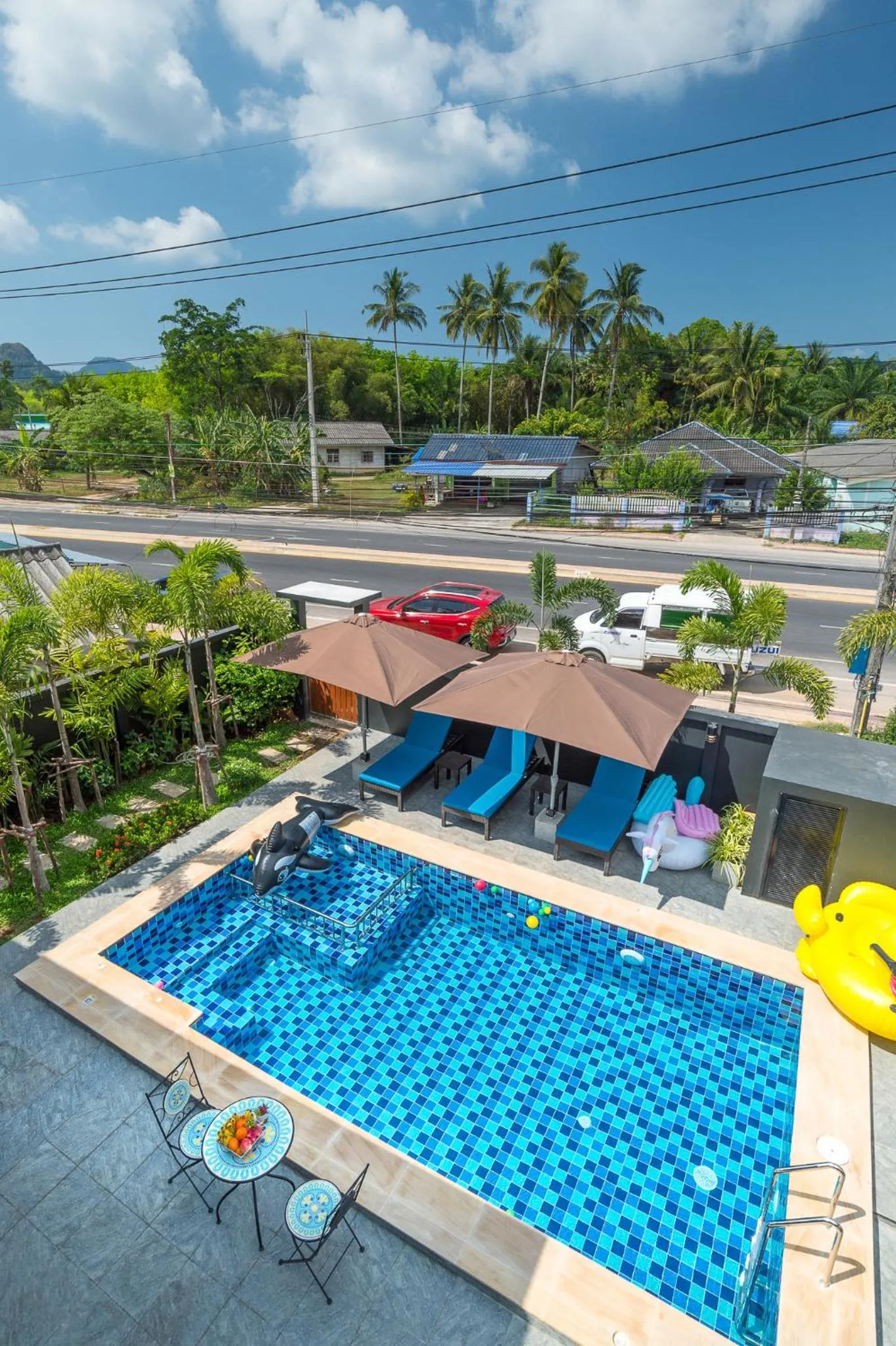 De Nathai Private Pool Villa