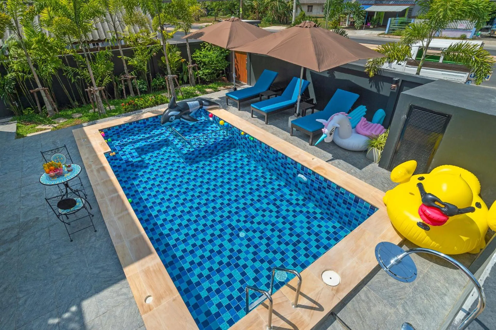 De Nathai Private Pool Villa