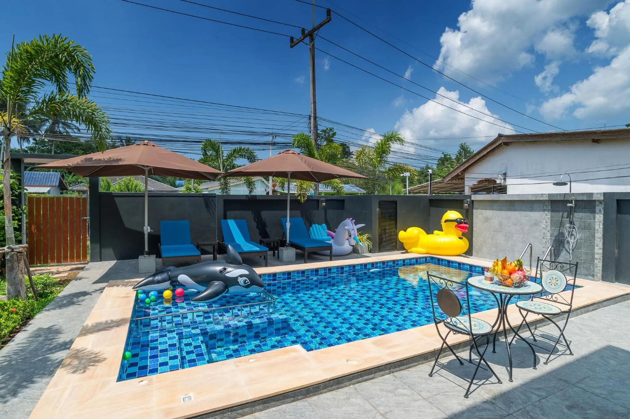 De Nathai Private Pool Villa