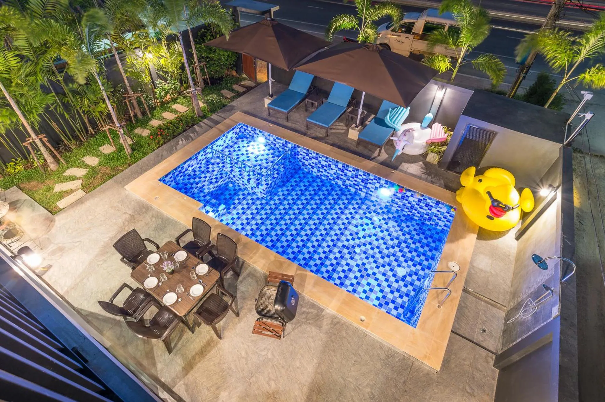 De Nathai Private Pool Villa
