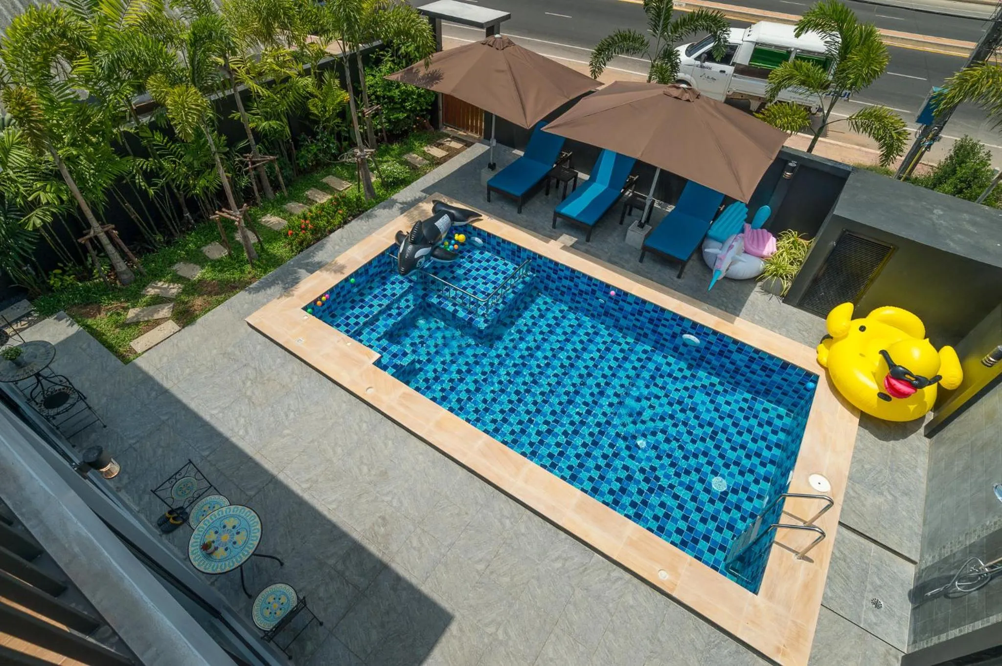 De Nathai Private Pool Villa