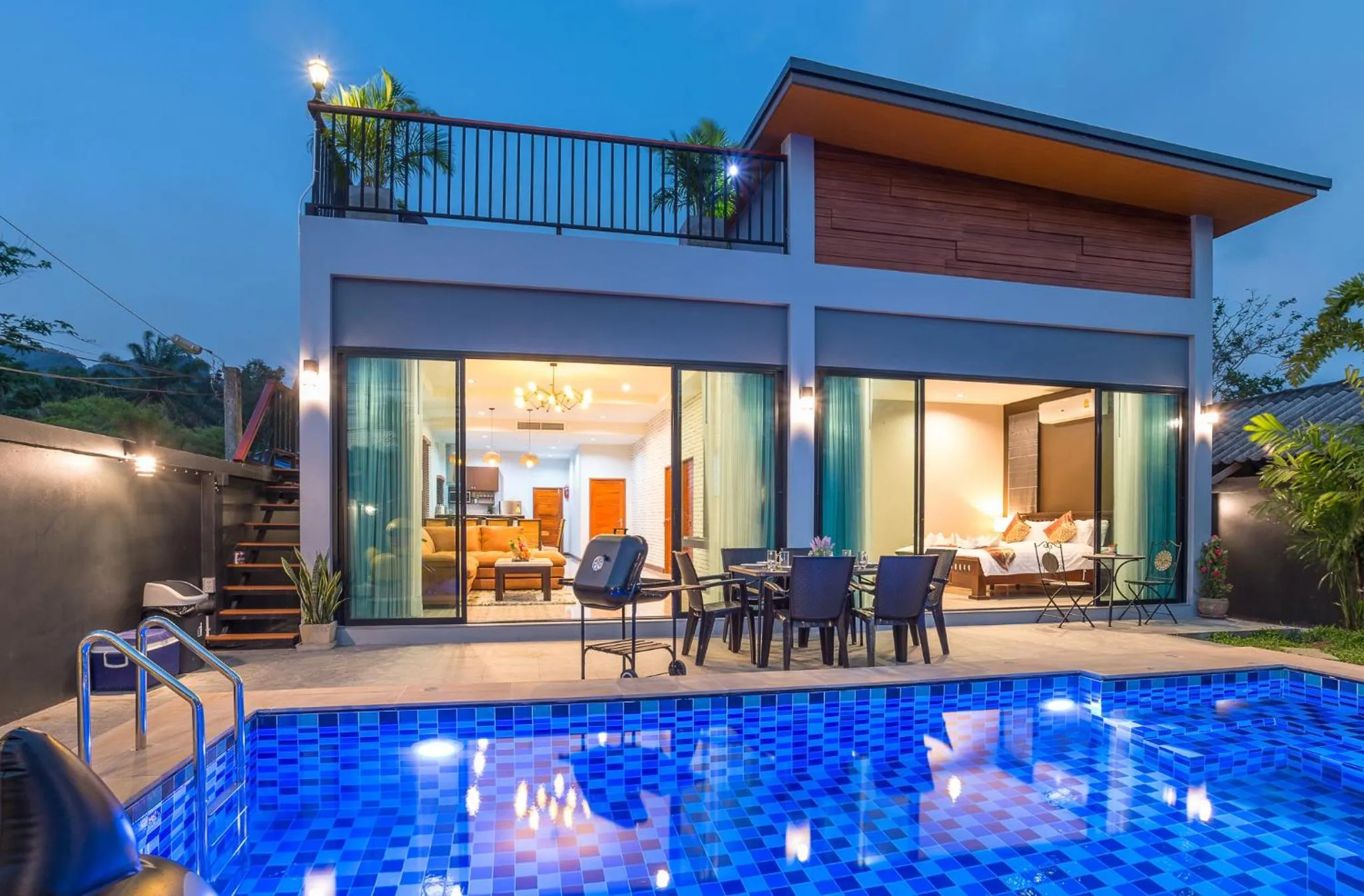 De Nathai Private Pool Villa