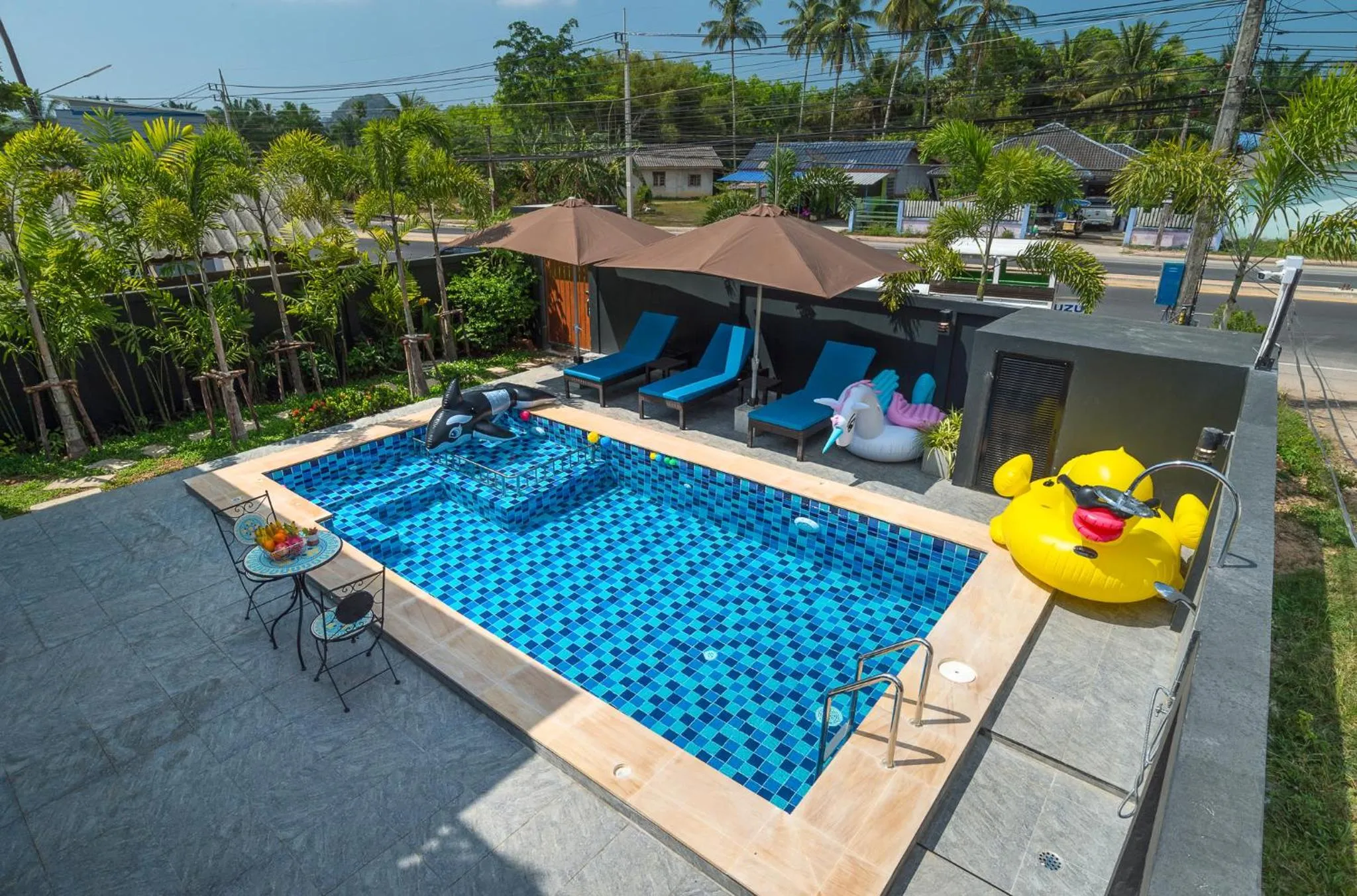 De Nathai Private Pool Villa