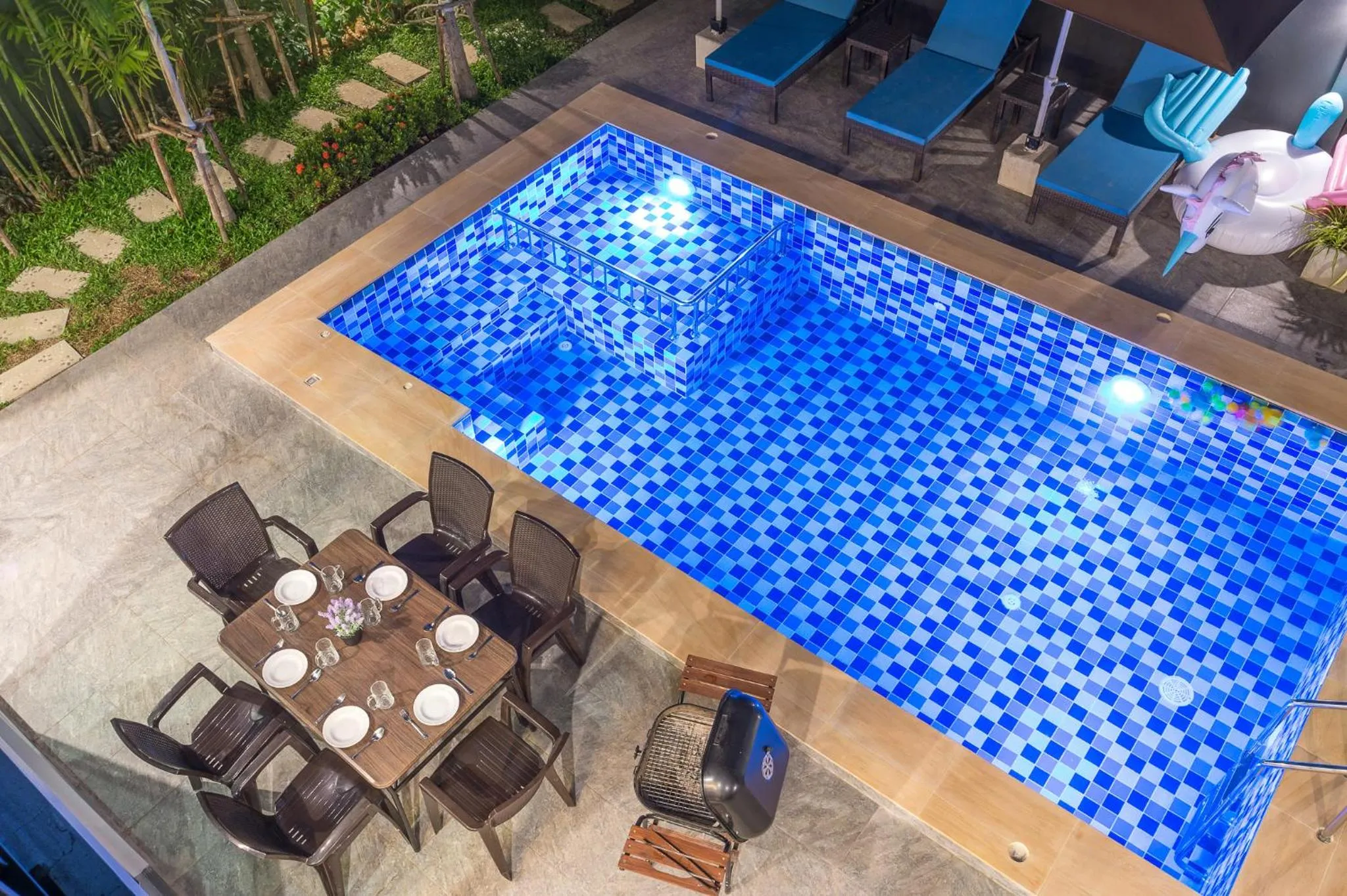 De Nathai Private Pool Villa