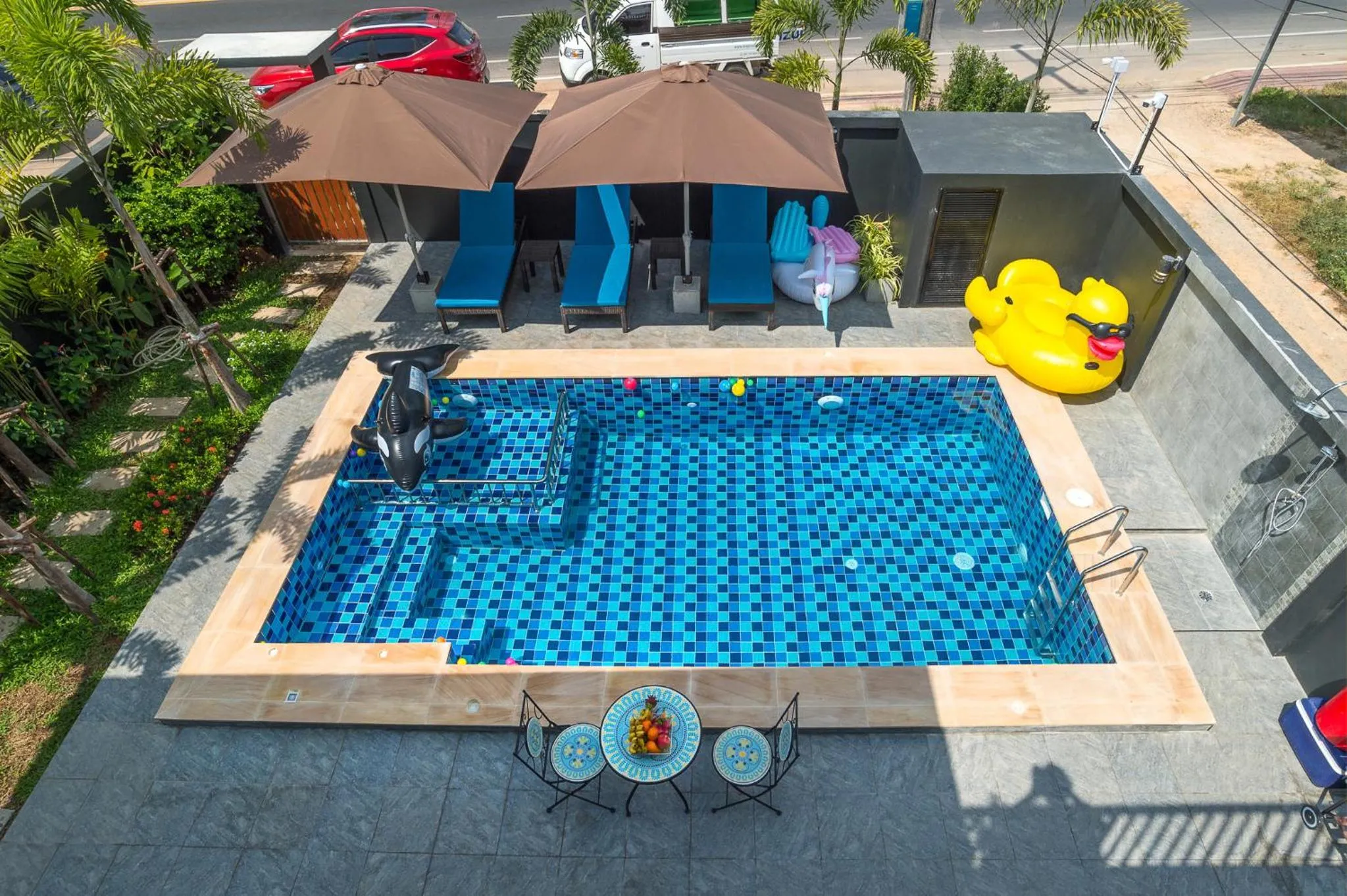 De Nathai Private Pool Villa