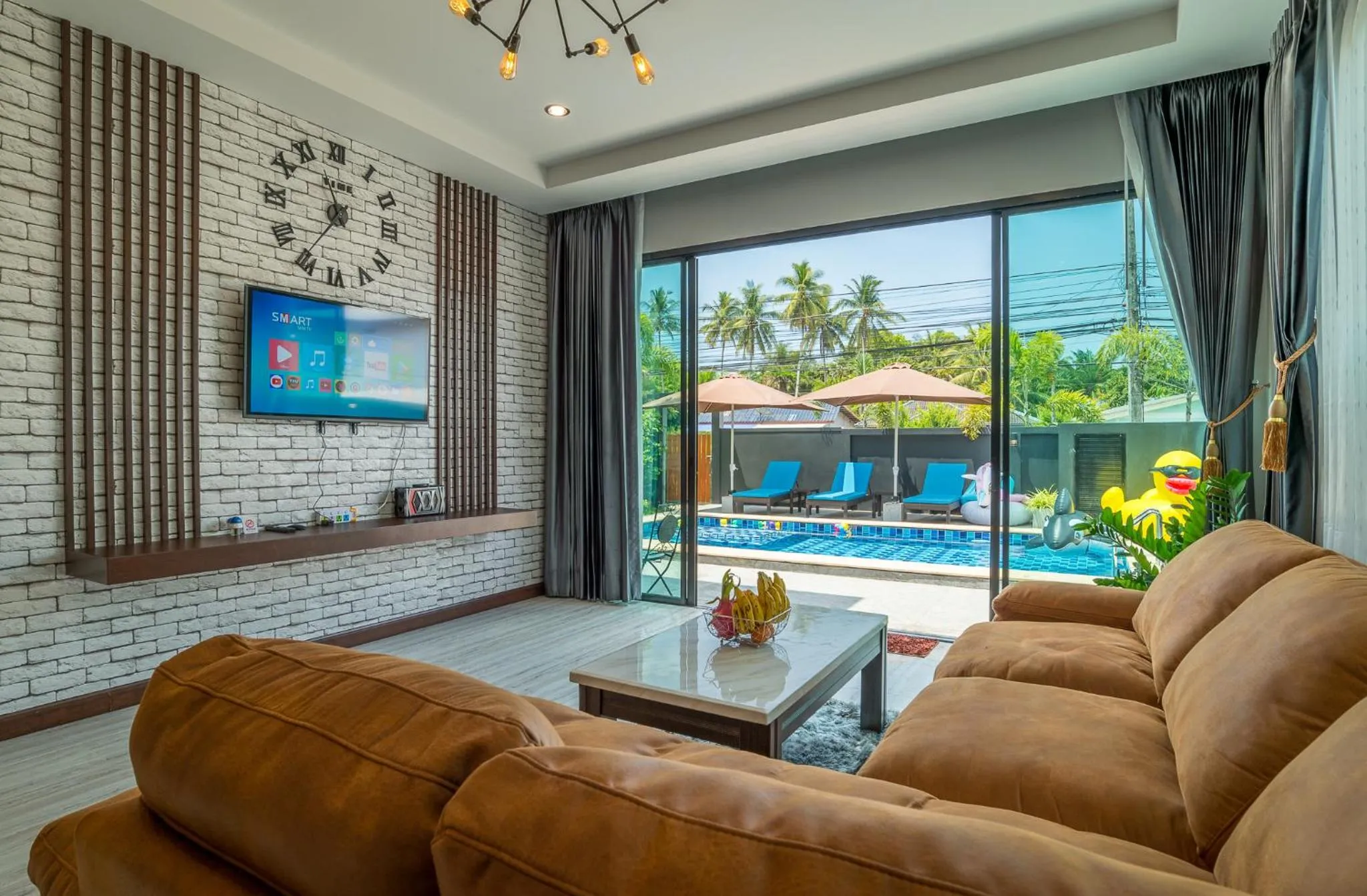 De Nathai Private Pool Villa