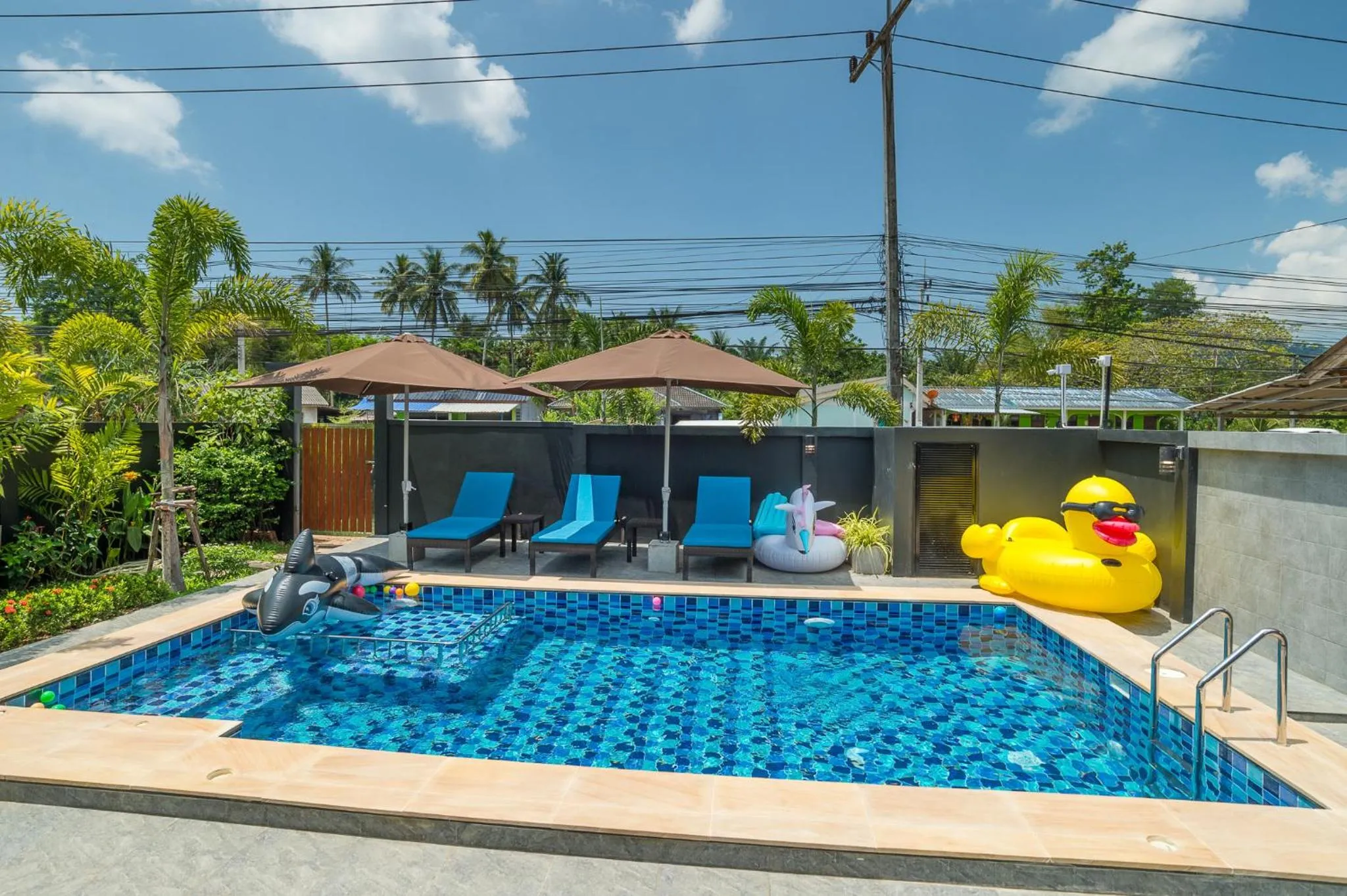 De Nathai Private Pool Villa