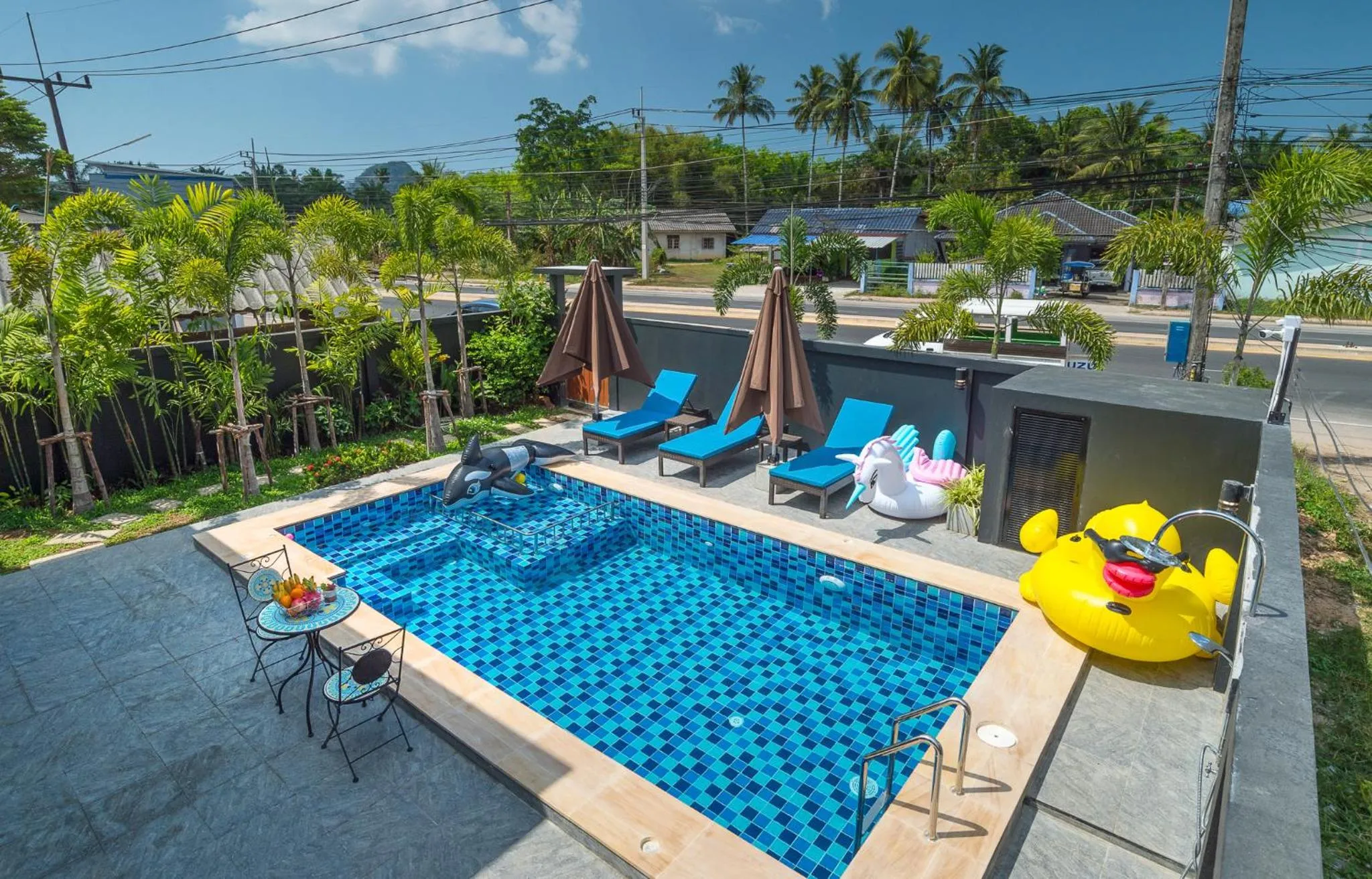 De Nathai Private Pool Villa