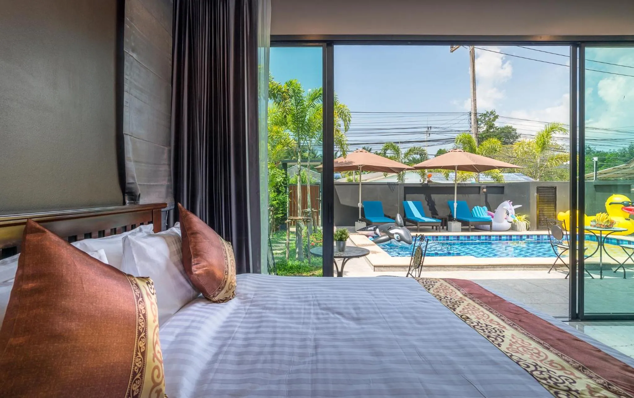 De Nathai Private Pool Villa