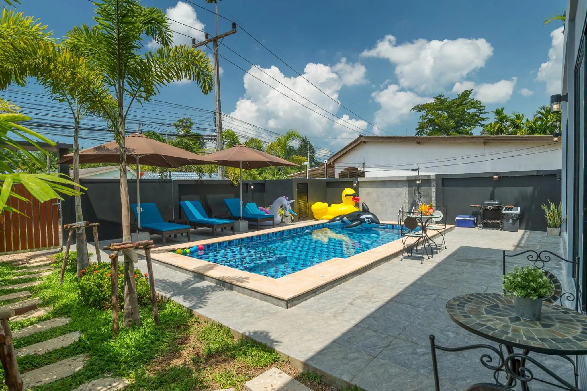 De Nathai Private Pool Villa
