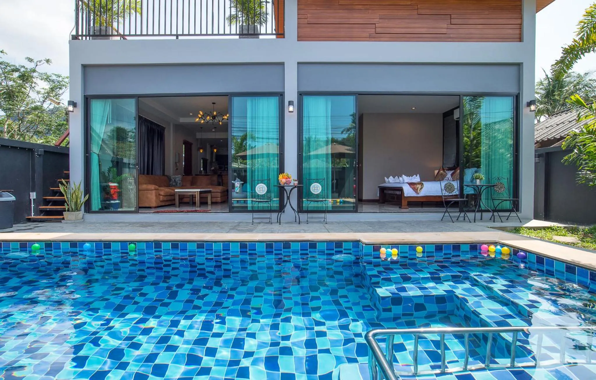 De Nathai Private Pool Villa