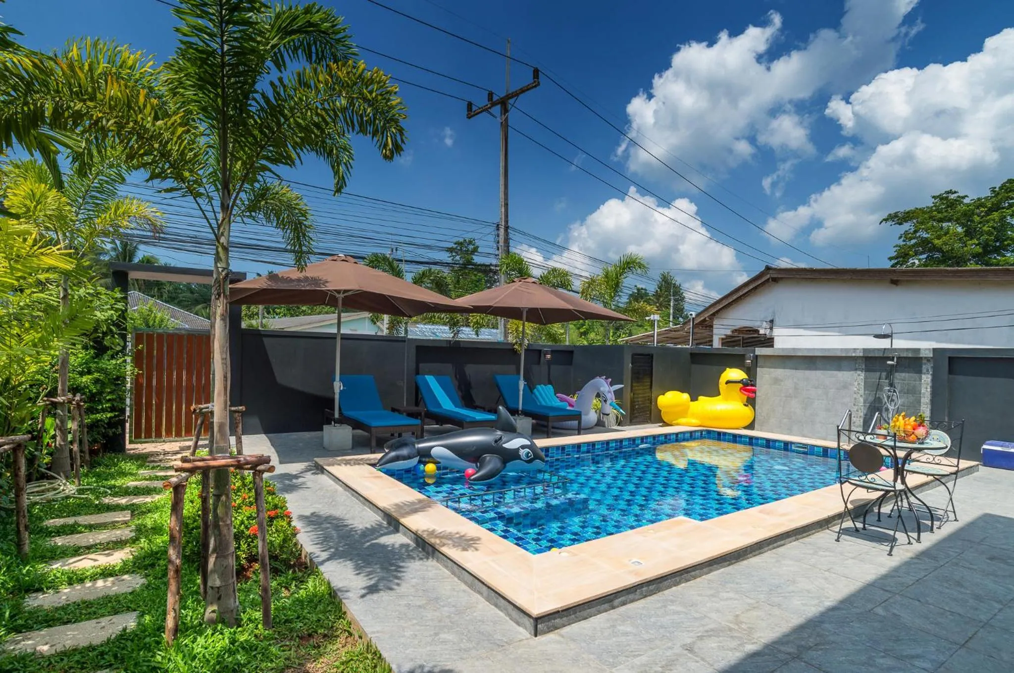 De Nathai Private Pool Villa