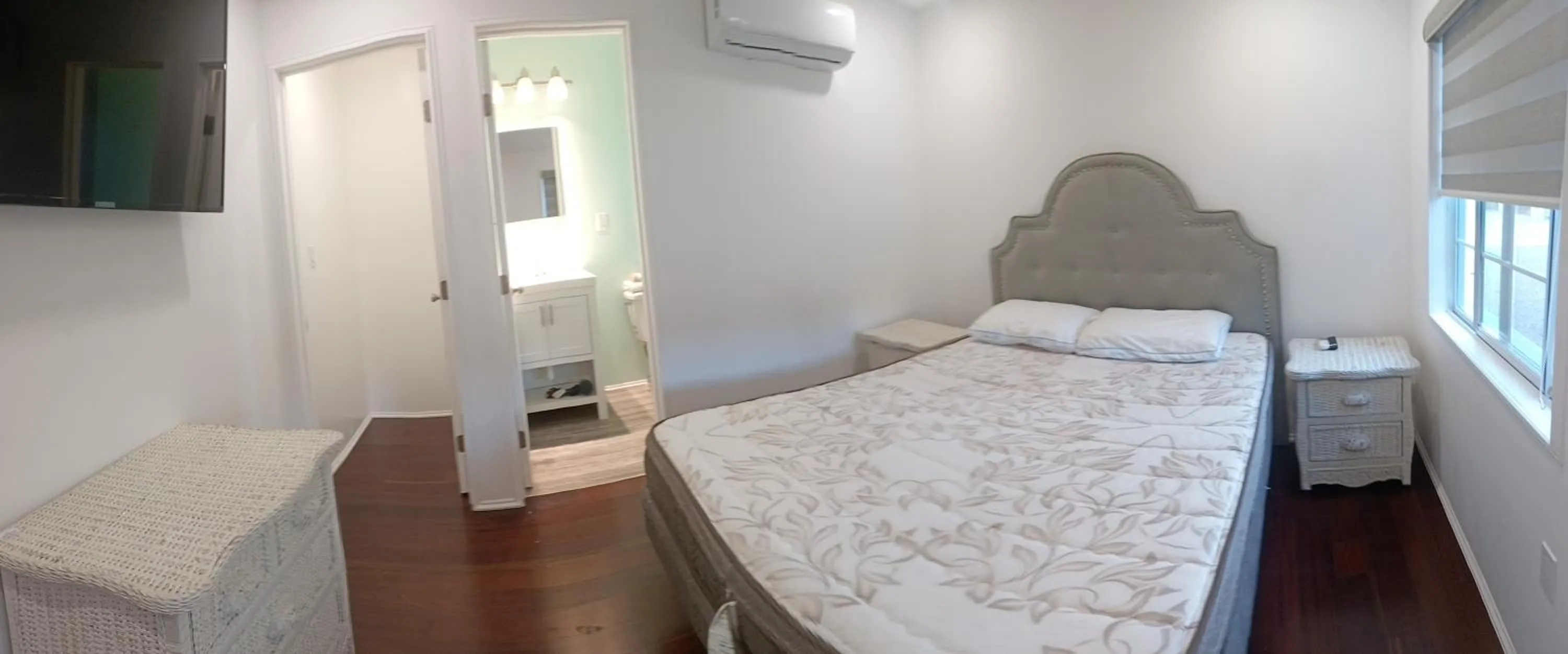 Bedroom, Bed in De Alamo hostel