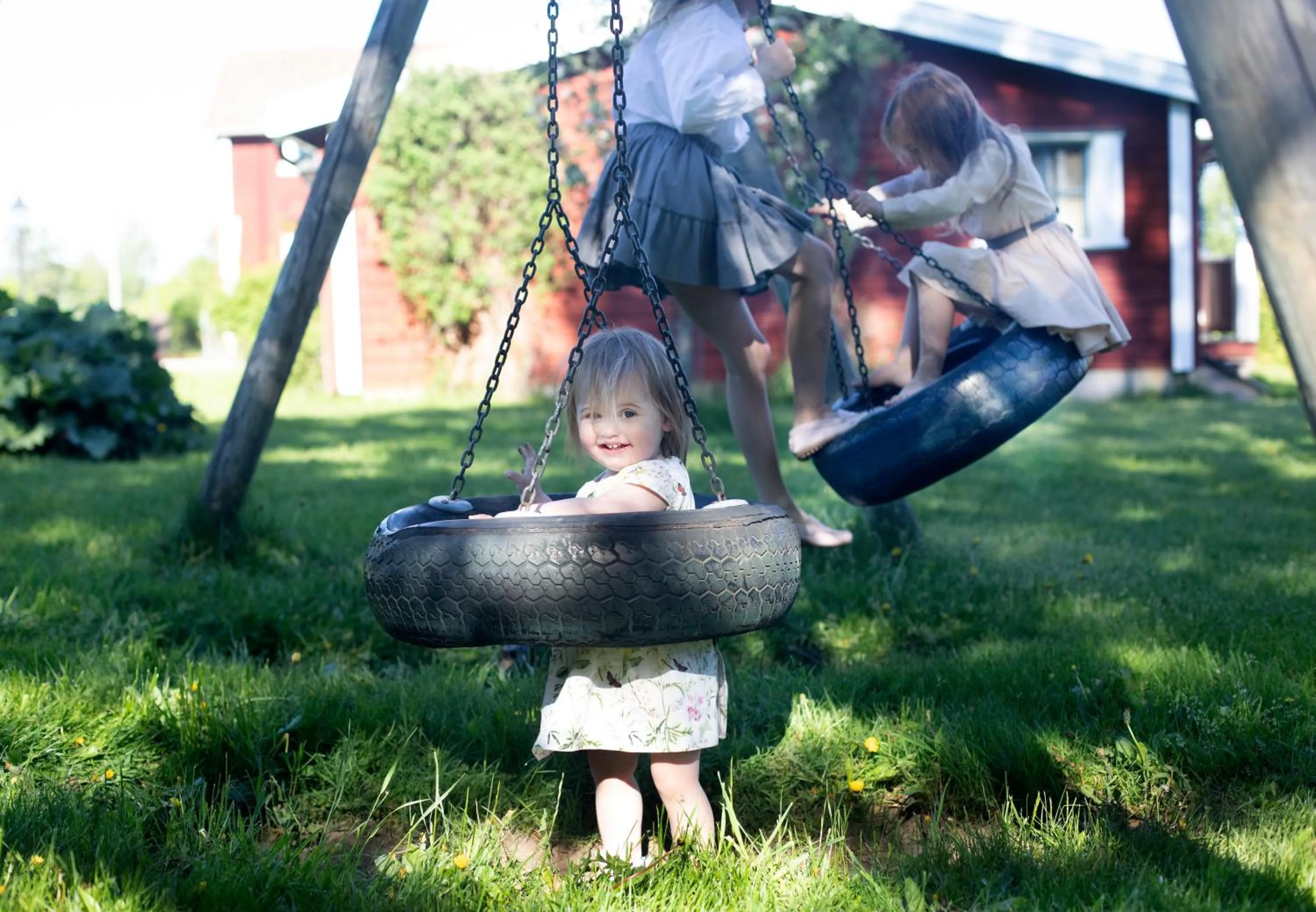 Summer in Åkerblads Hotell Gästgiveri Spa