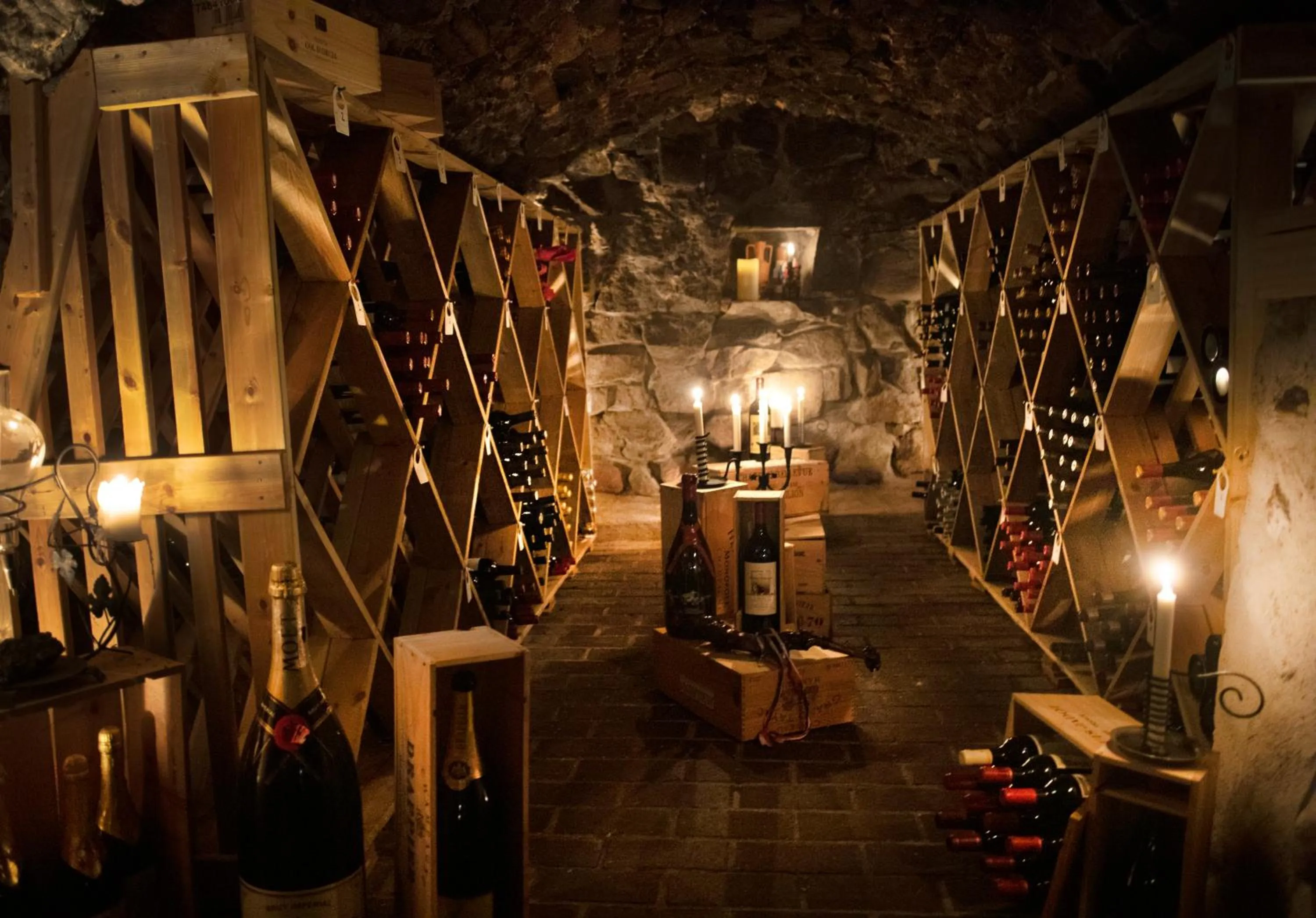 Restaurant/places to eat in Åkerblads Hotell Gästgiveri Spa