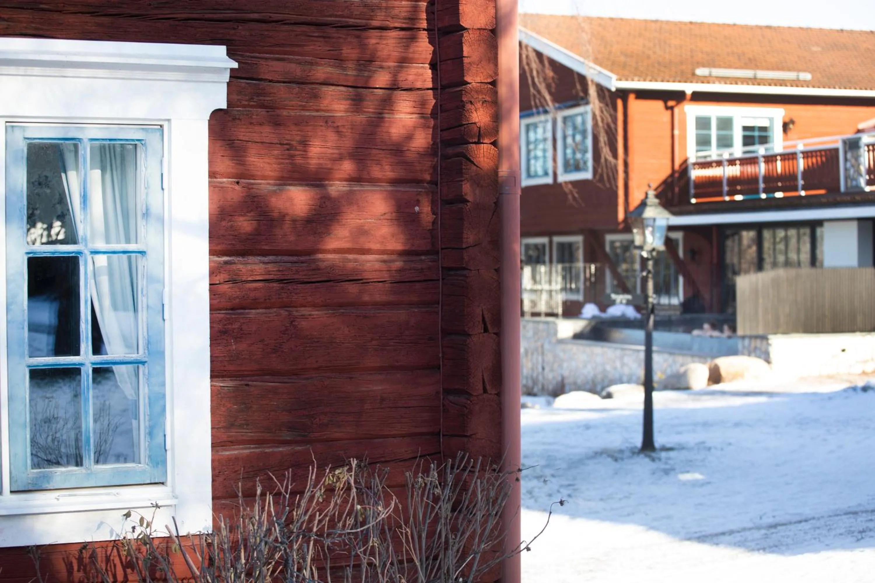 Åkerblads Hotell Gästgiveri Spa