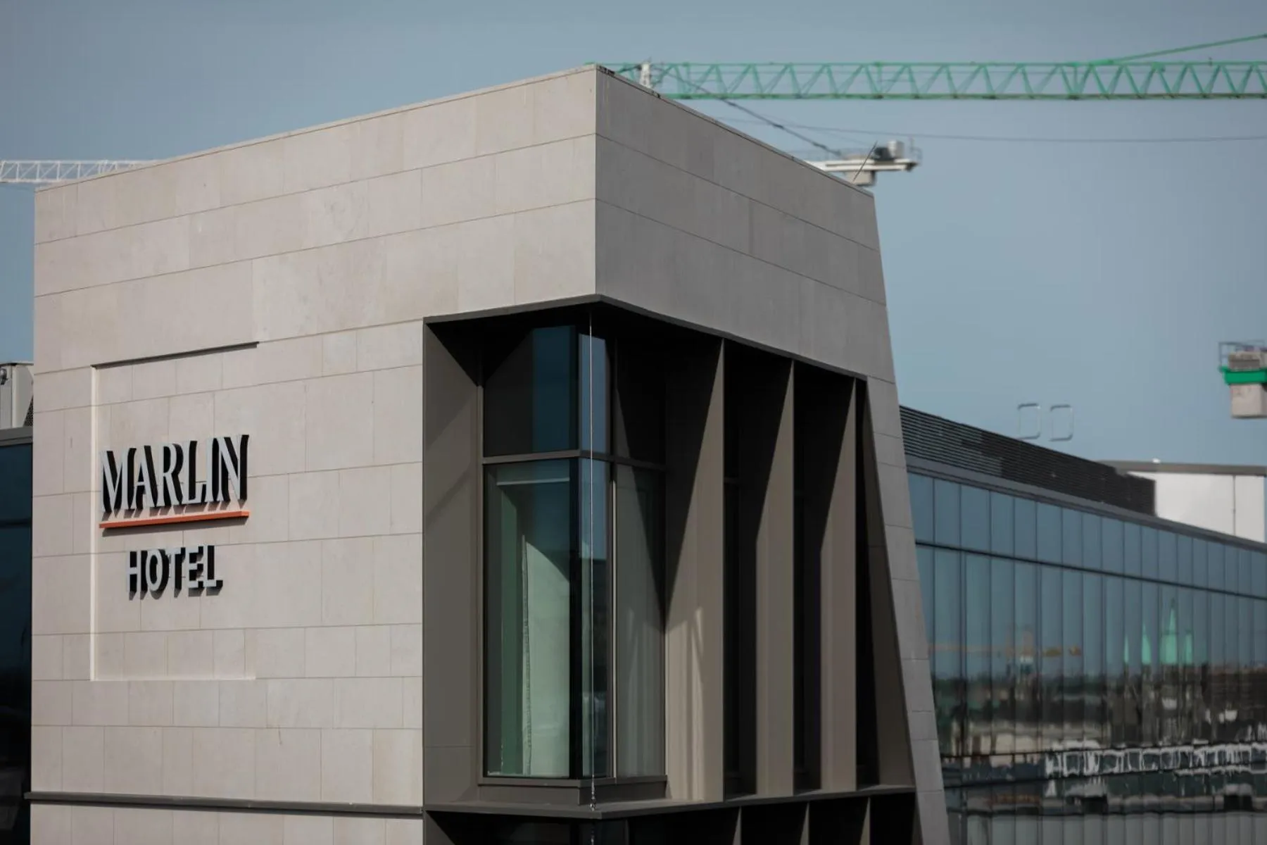 Bird's eye view in Marlin Hotel Stephens Green