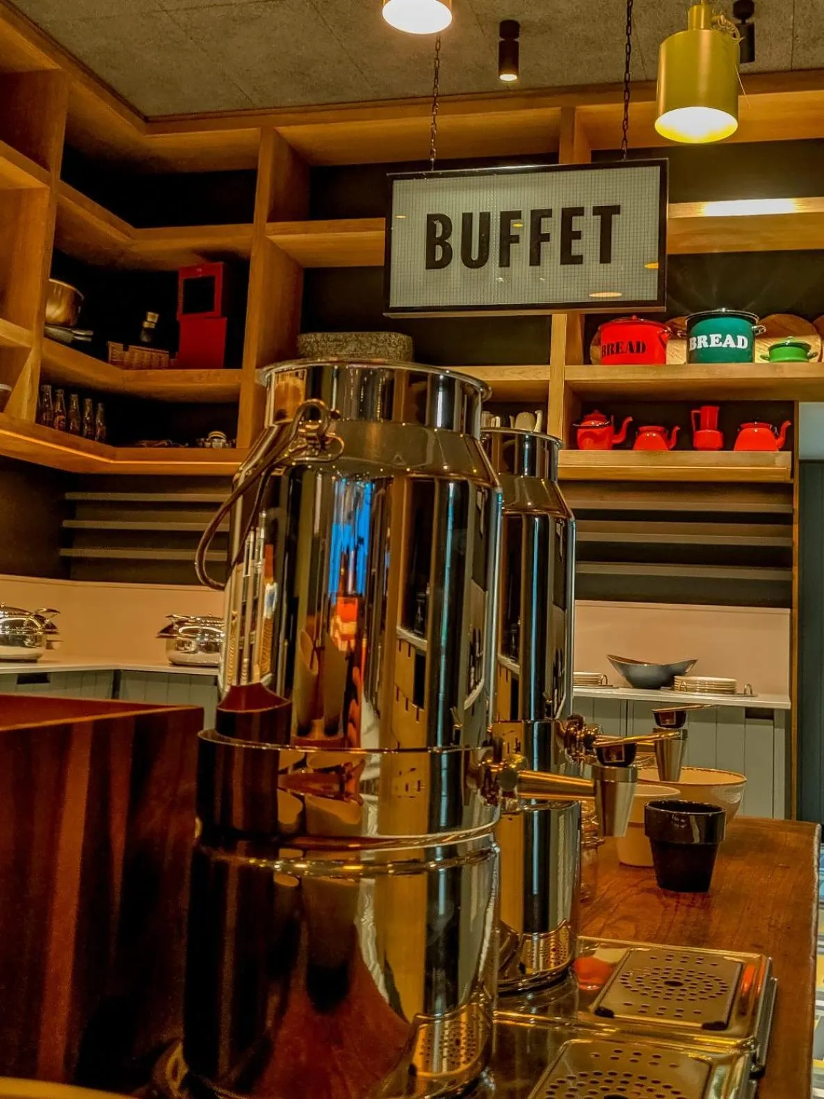 Coffee/tea facilities in Marlin Hotel Stephens Green