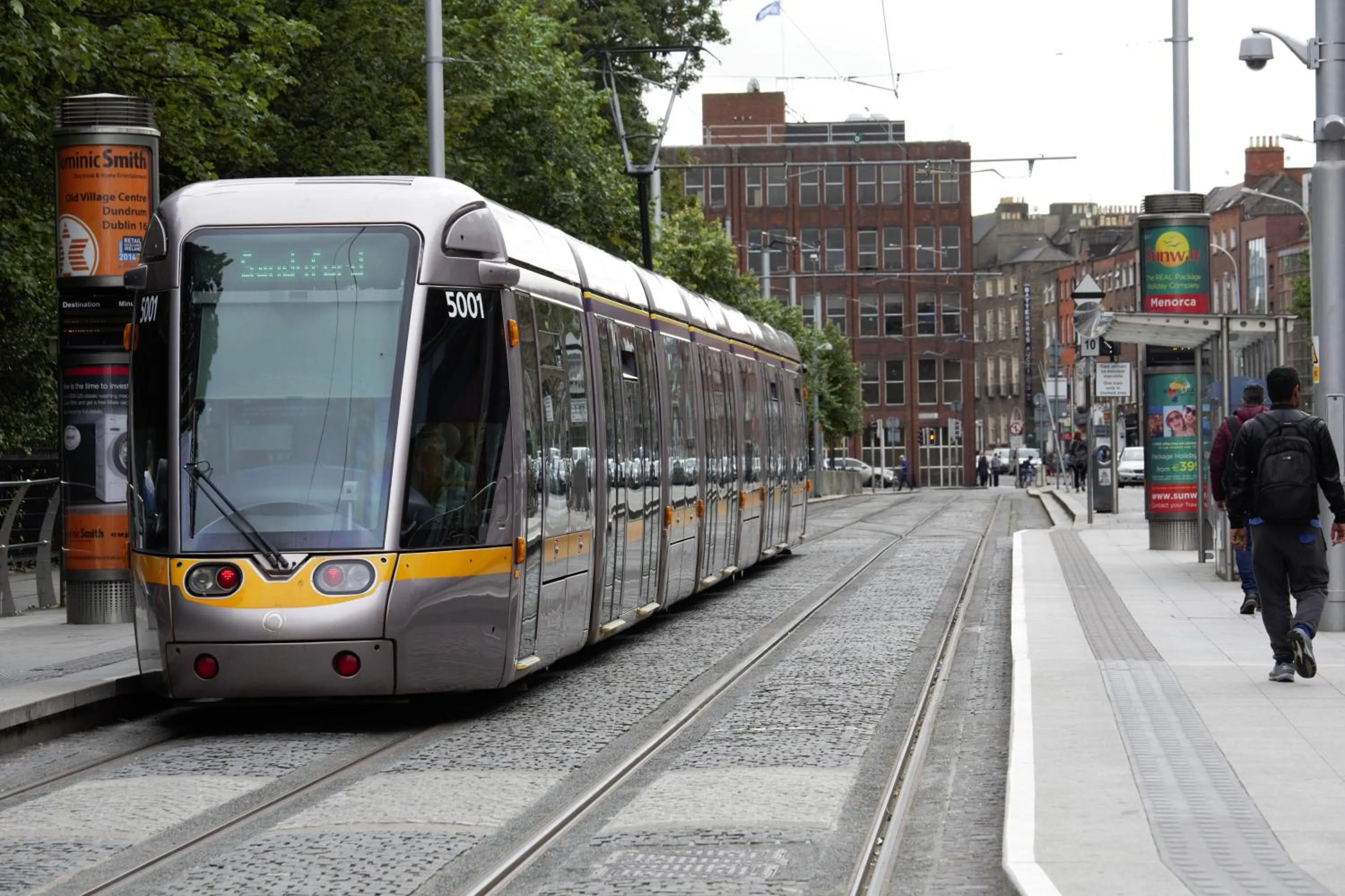Nearby landmark in Marlin Hotel Stephens Green