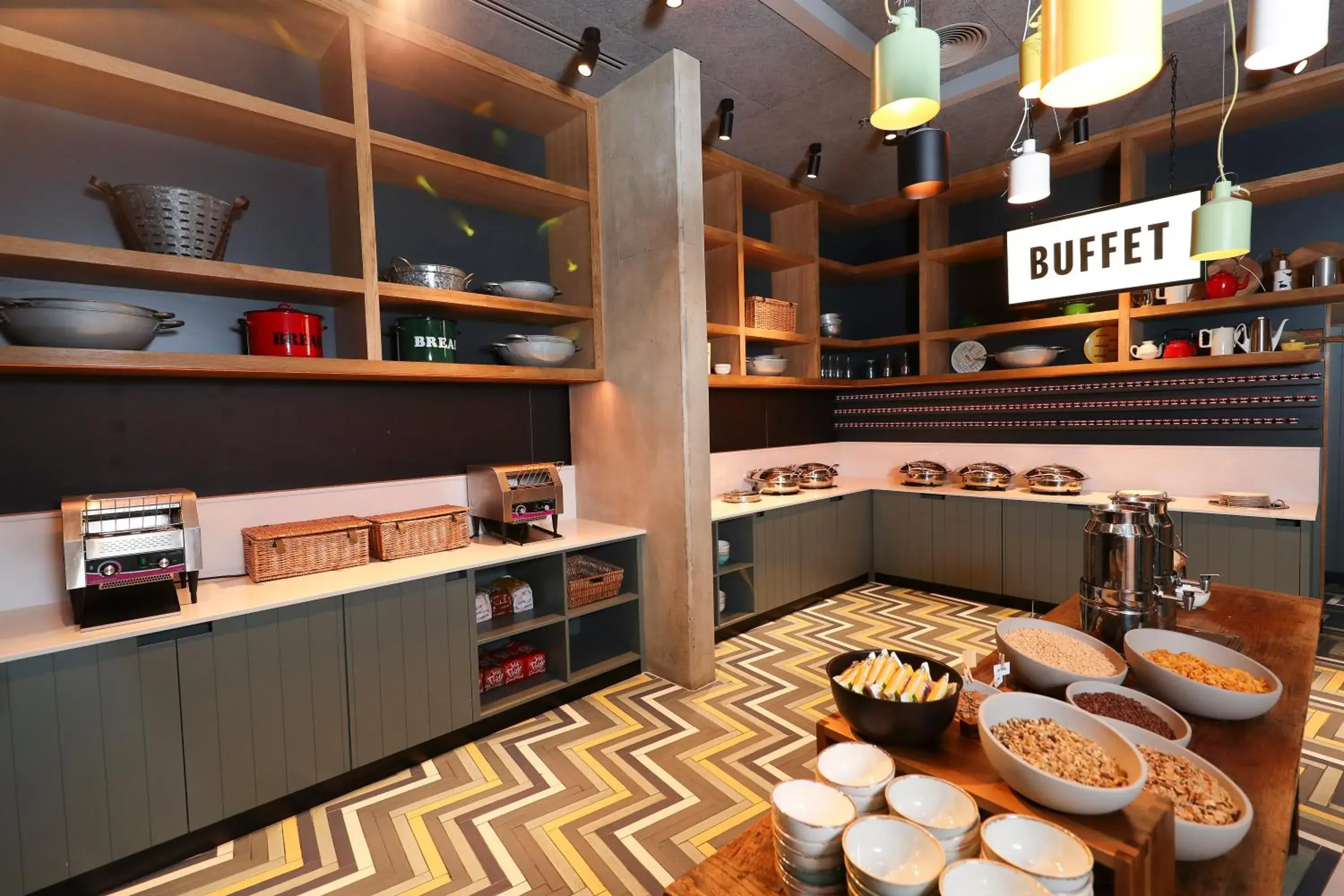 Restaurant/places to eat in Marlin Hotel Stephens Green Restaurant/places to eat in Marlin Hotel Stephens Green