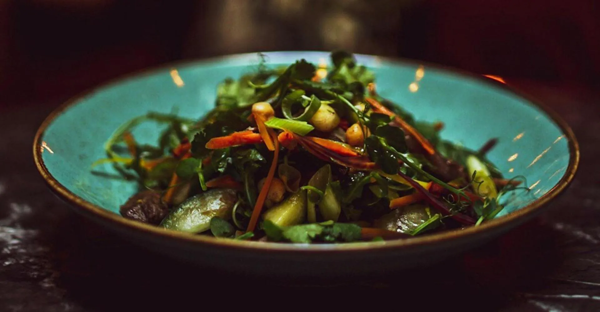 Food and drinks in Marlin Hotel Stephens Green