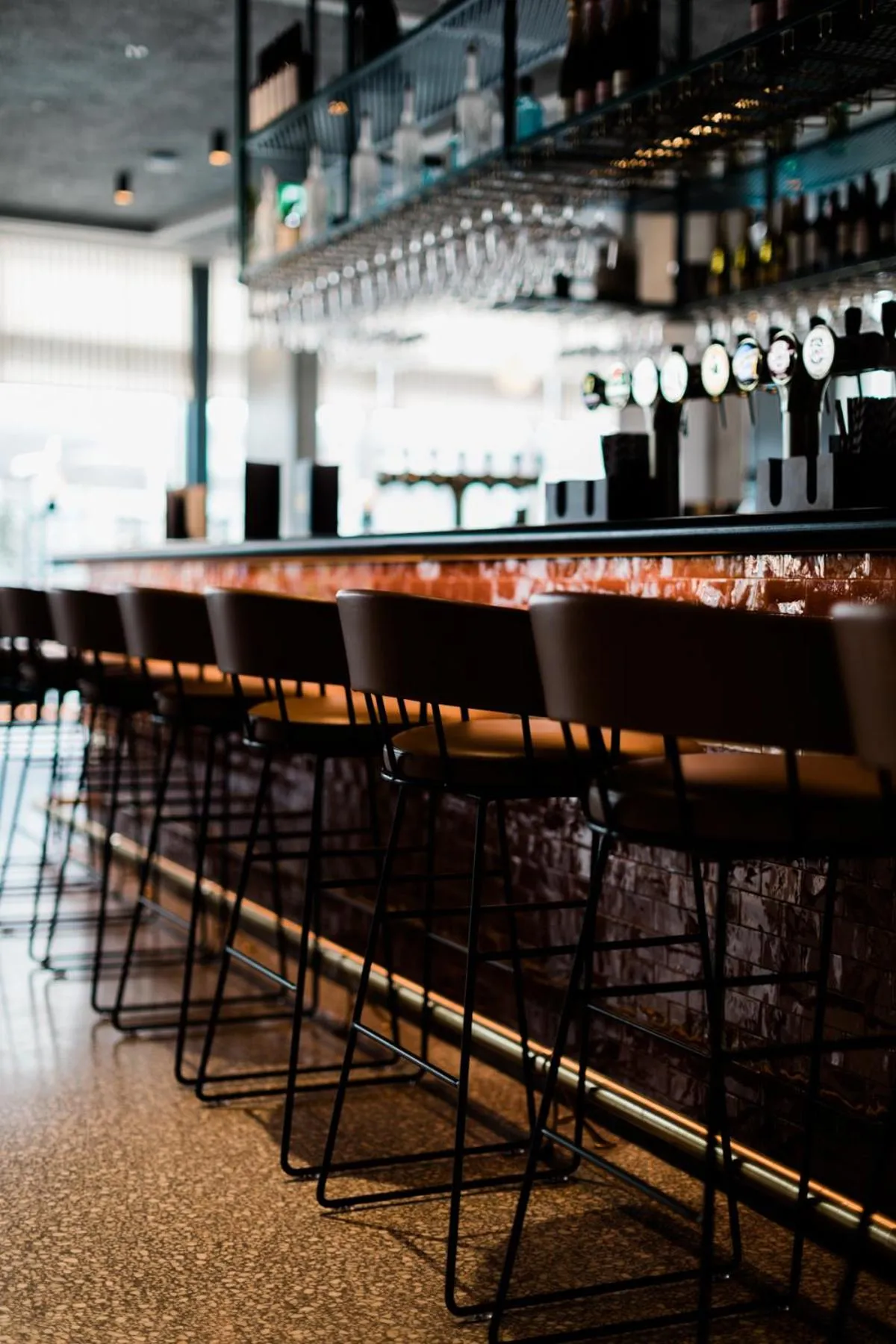 Lounge or bar in Marlin Hotel Stephens Green