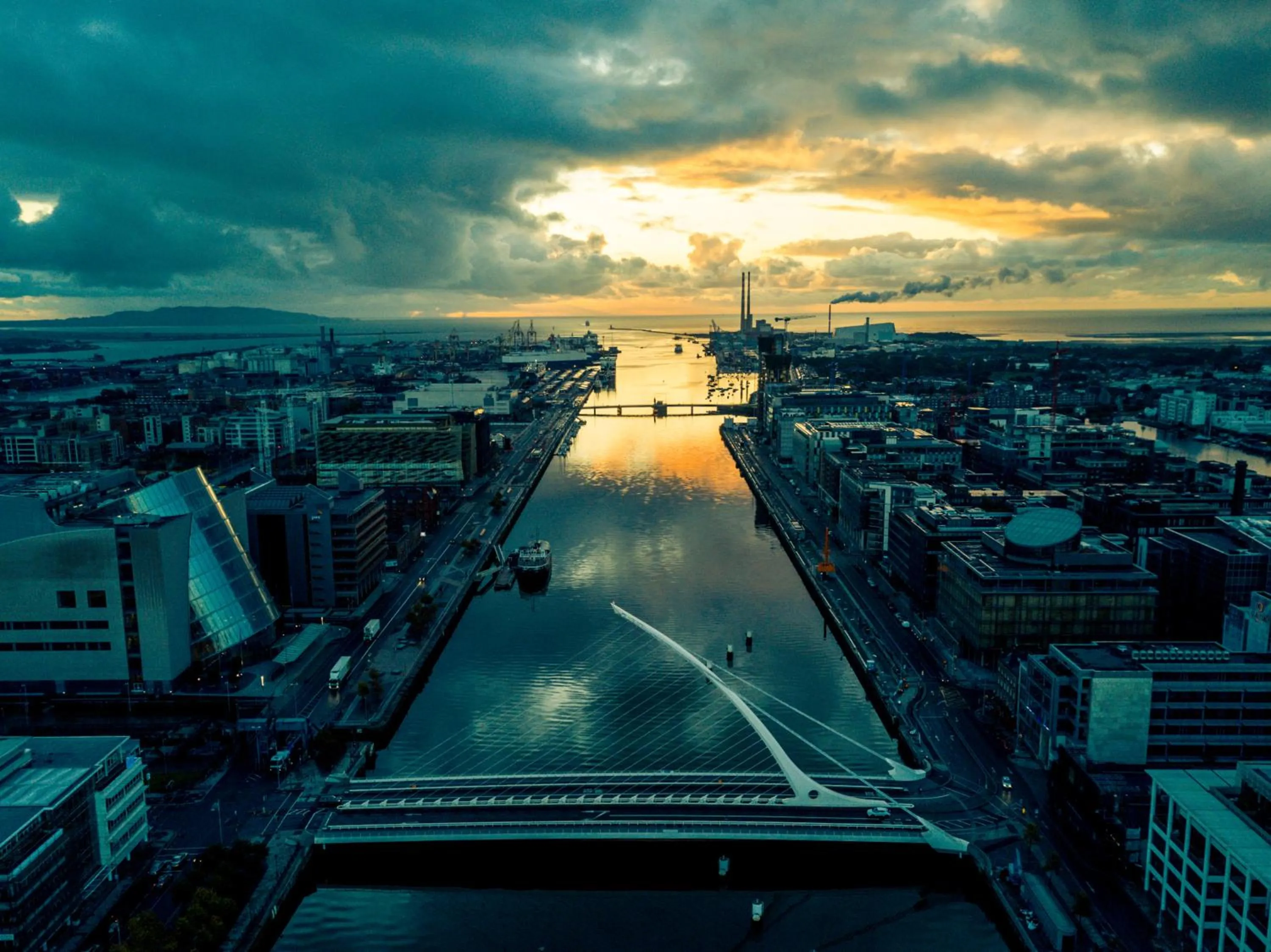 Area and facilities in Marlin Hotel Stephens Green
