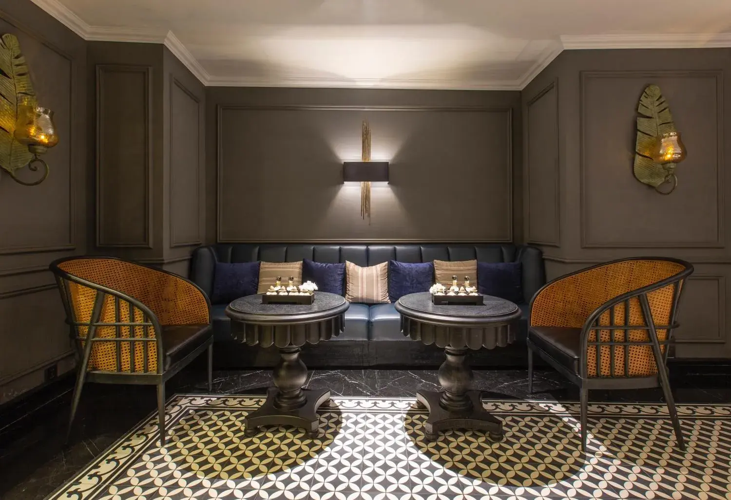 Living room in La Siesta Premium Hang Be Living room in La Siesta Premium Hang Be