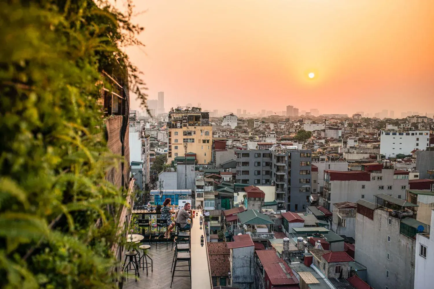 Property building in La Siesta Premium Hang Be Property building in La Siesta Premium Hang Be