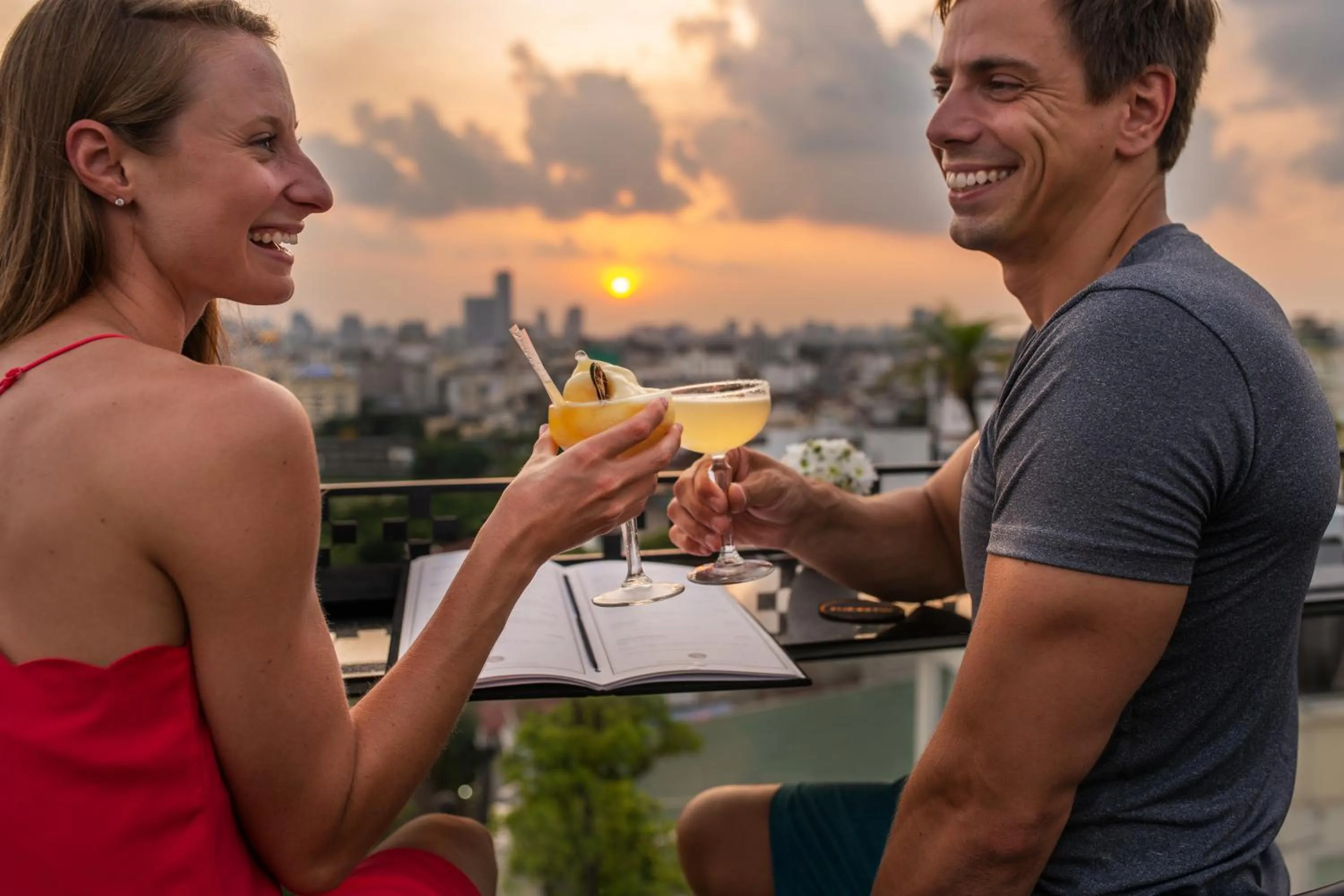 Restaurant/places to eat in La Siesta Premium Hang Be