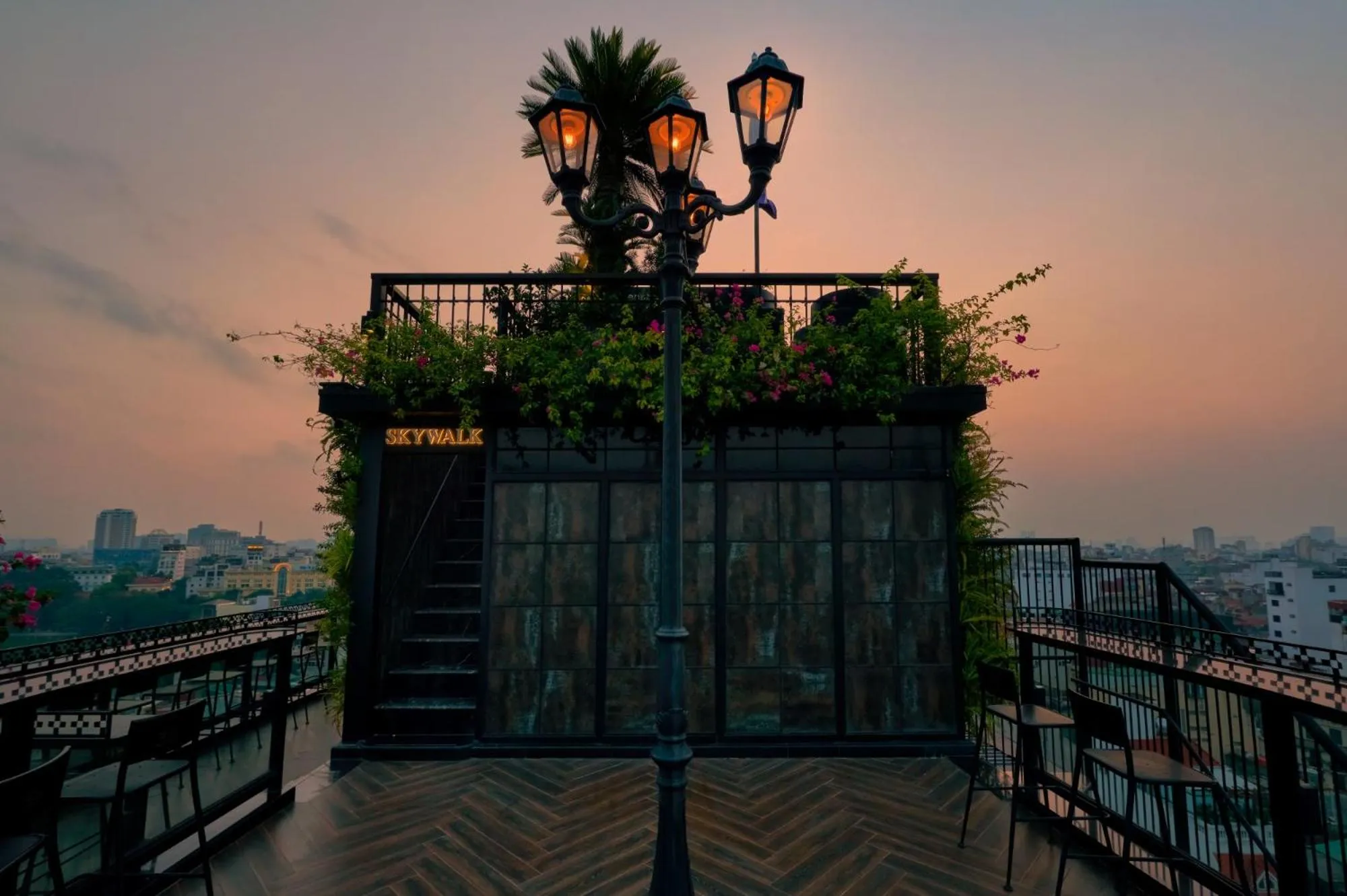 Day in La Siesta Premium Hang Be