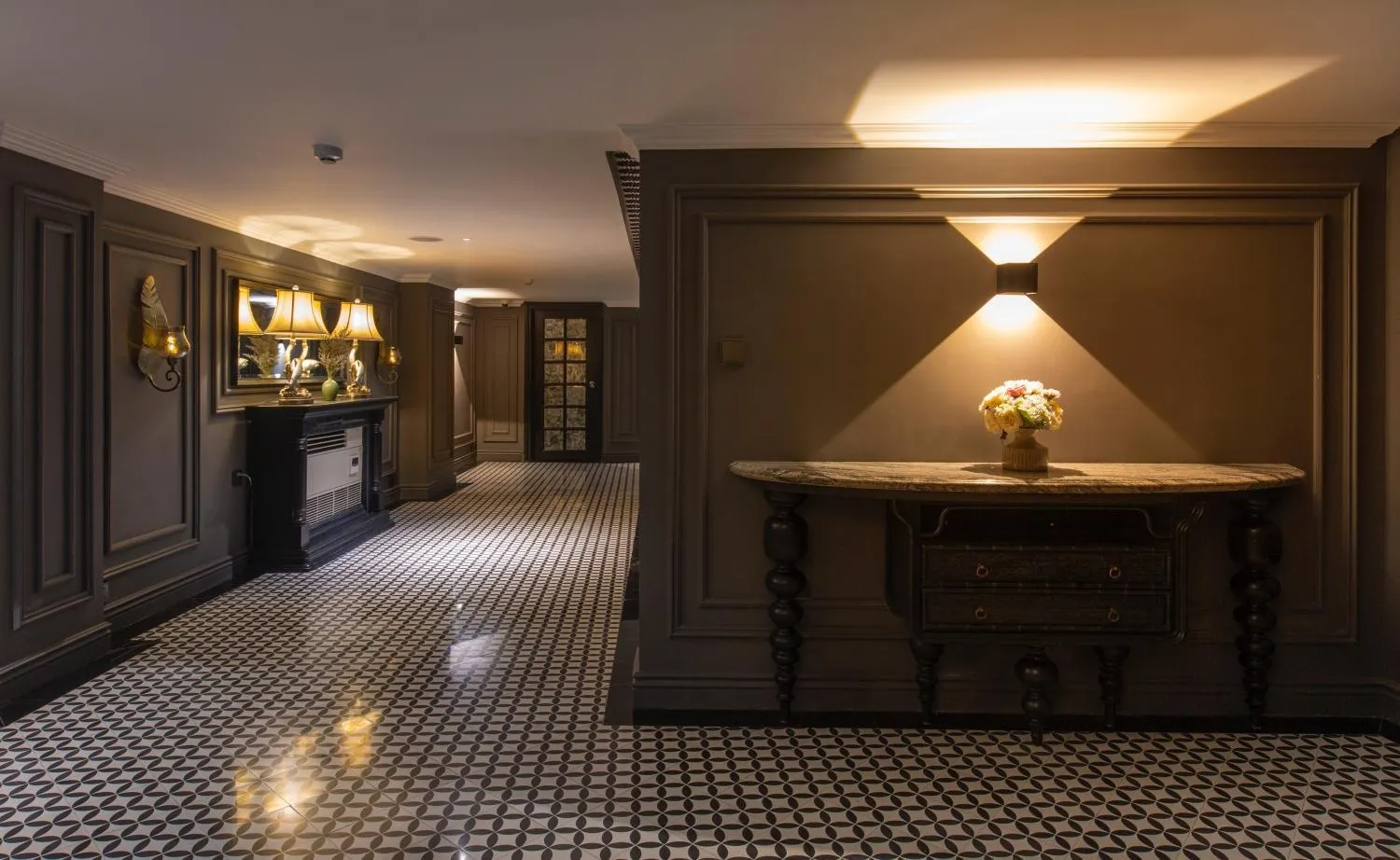 Spa and wellness centre/facilities in La Siesta Premium Hang Be